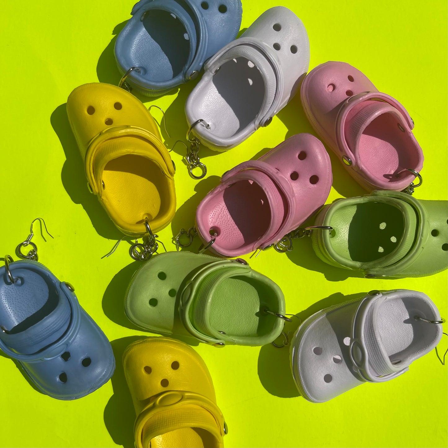 Shoe Earrings! - Cuteryko