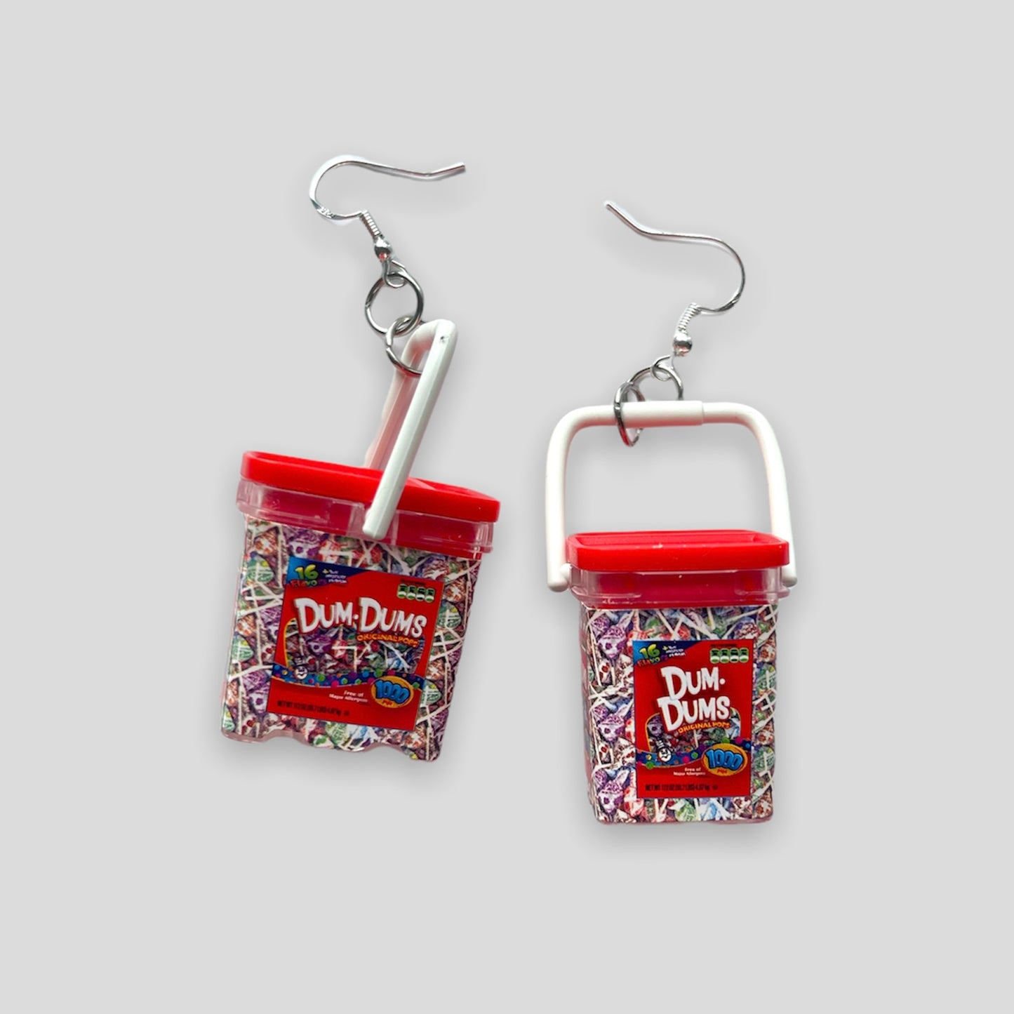 Dum-Dums Earrings - Cuteryko