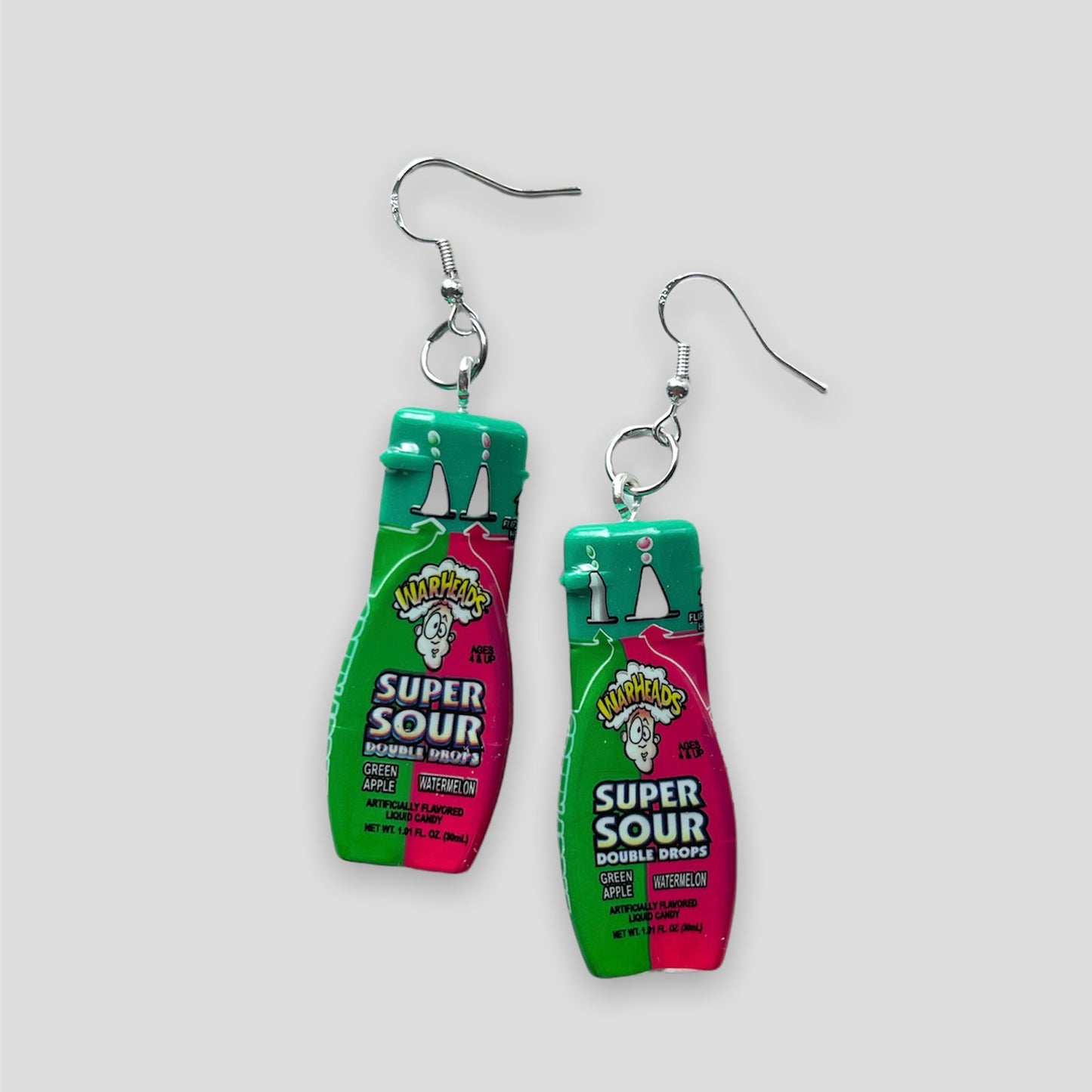 Super Sour Earrings - Cuteryko