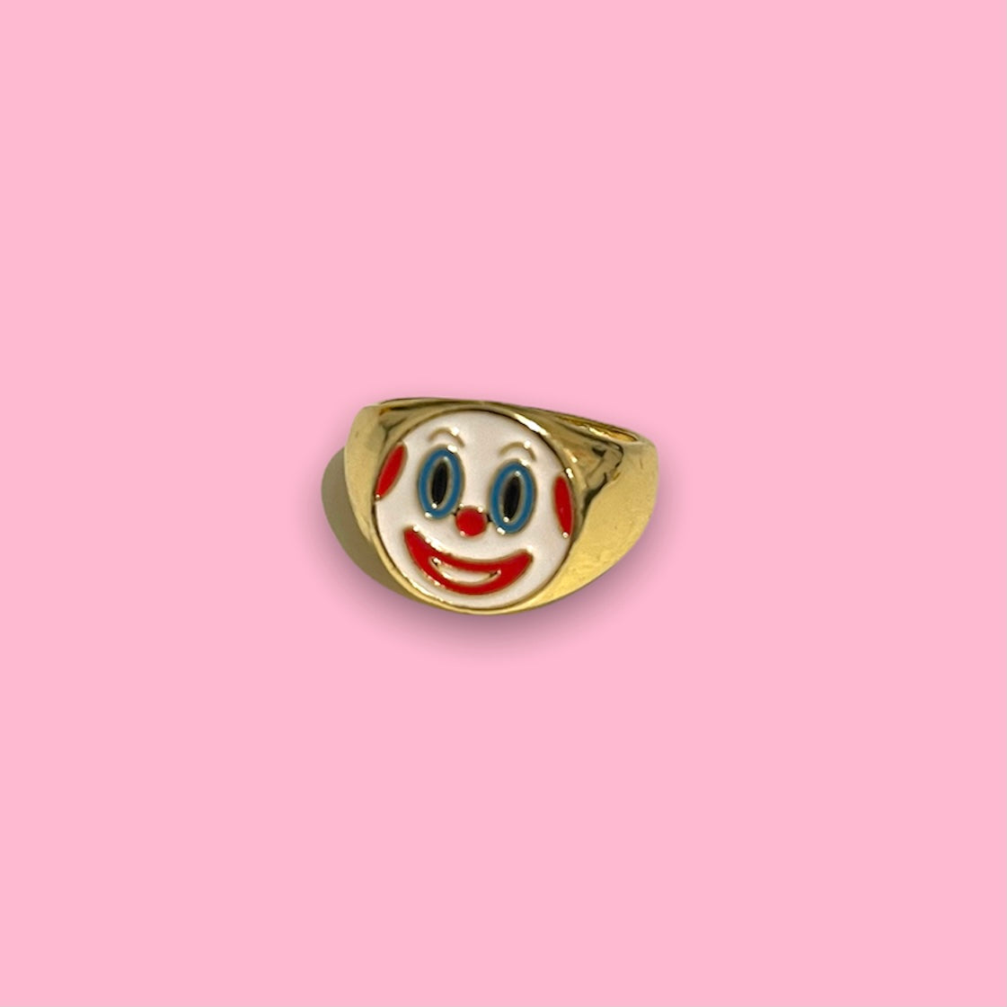 Clown Ring - Cuteryko