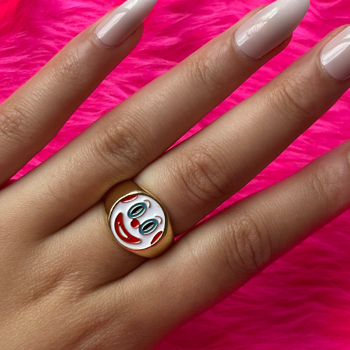 Clown Ring - Cuteryko