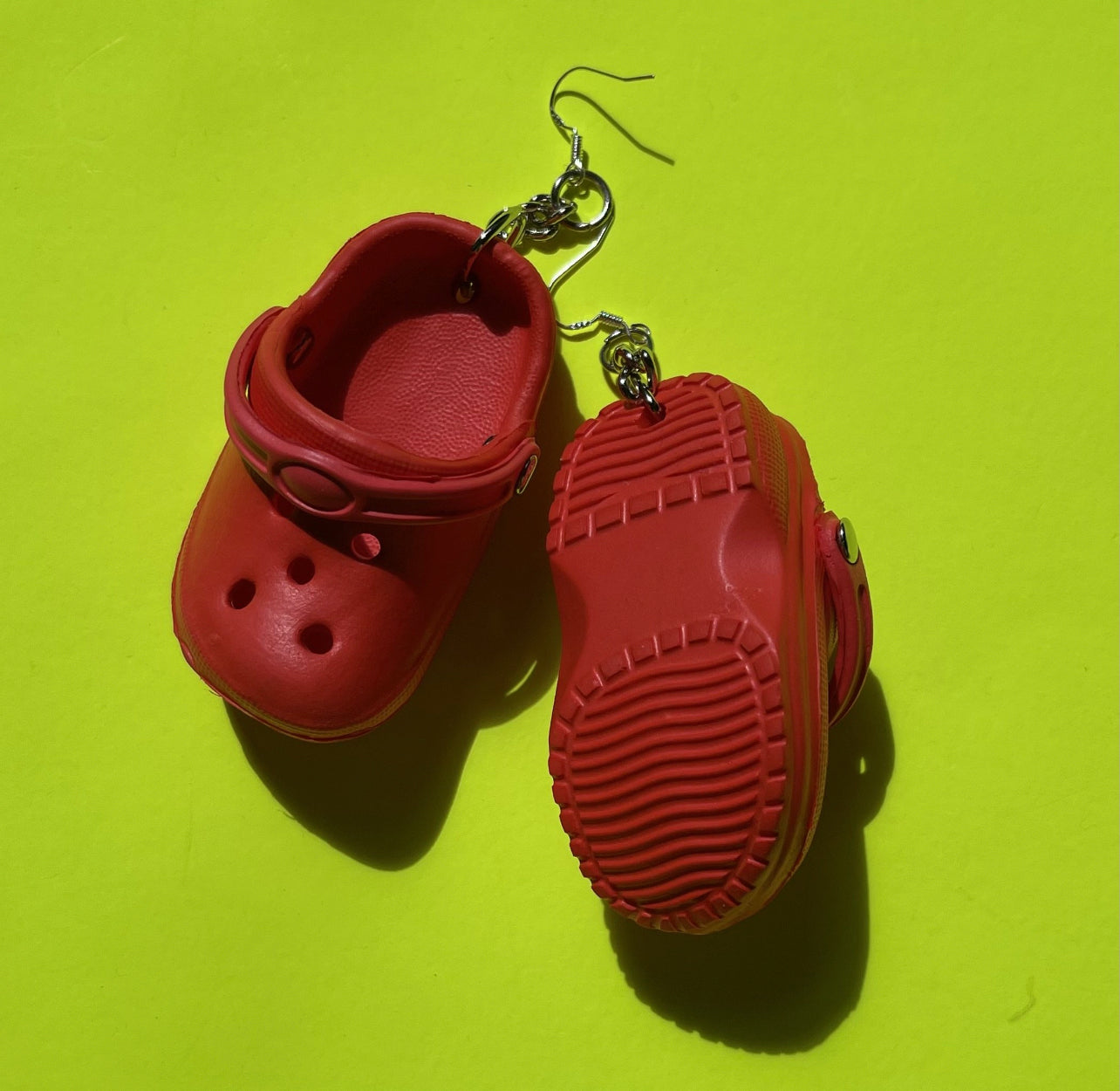 Shoe Earrings! - Cuteryko