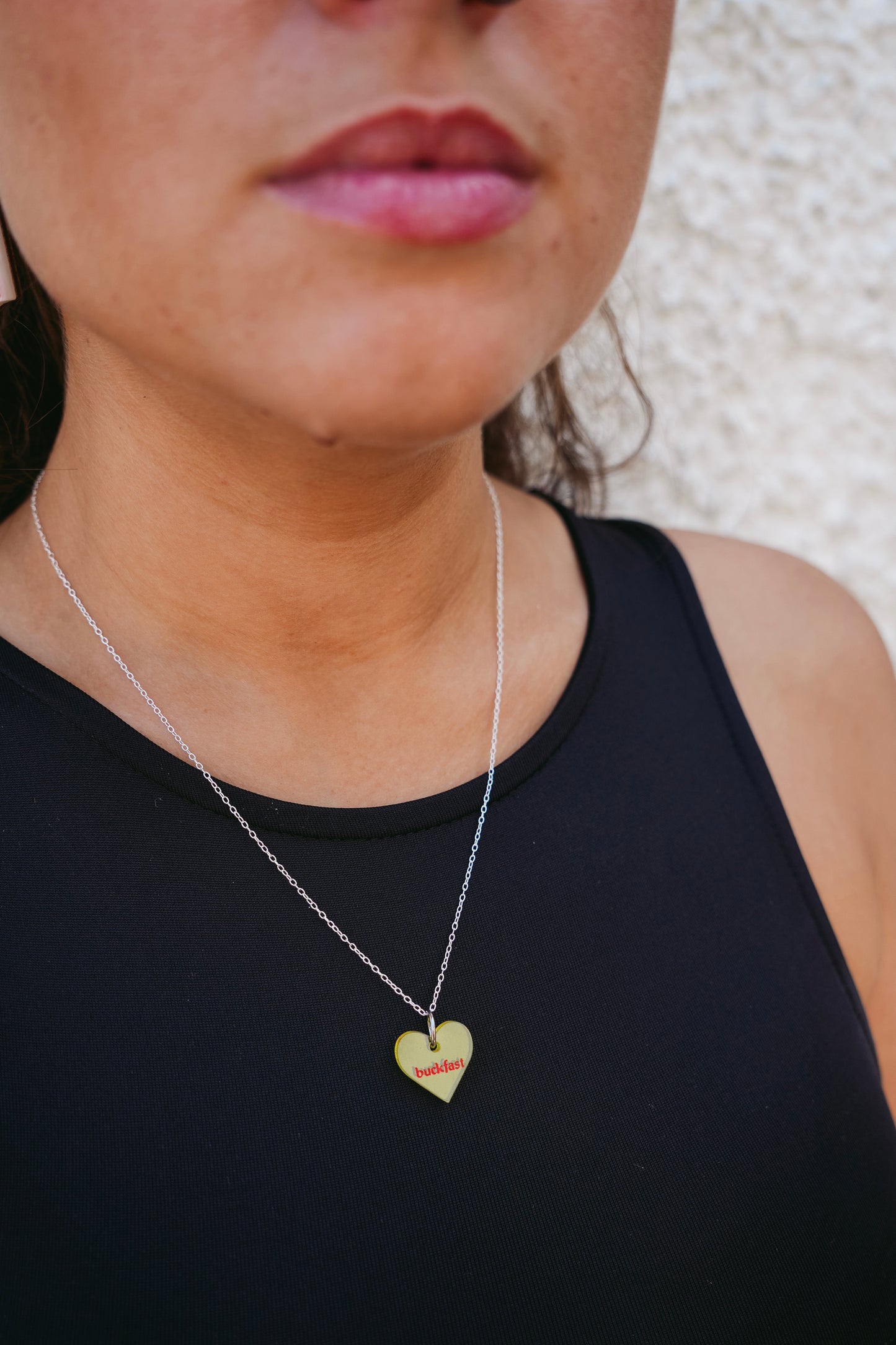 Buckfast Necklace