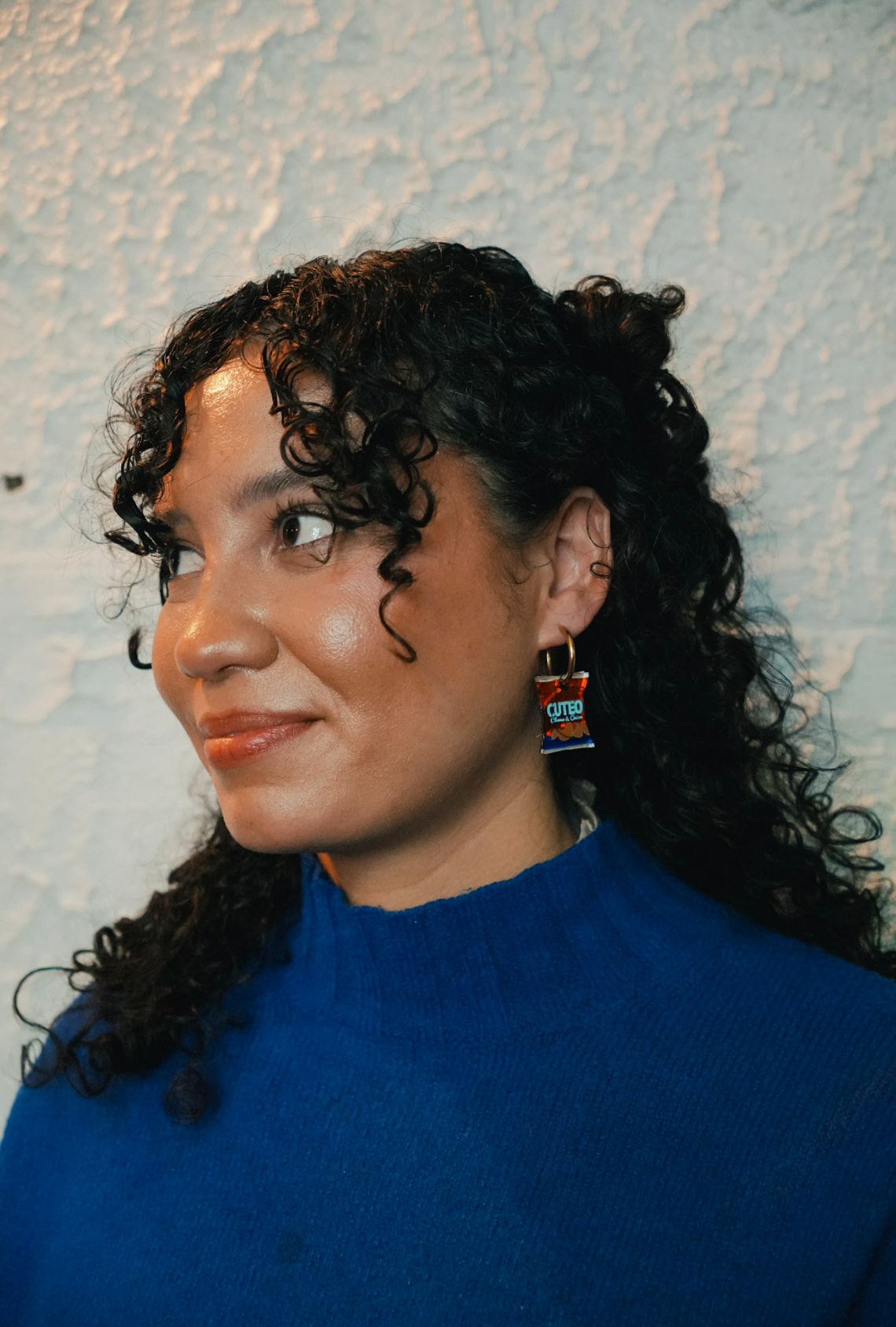 Southern Crisps Hoop Earrings