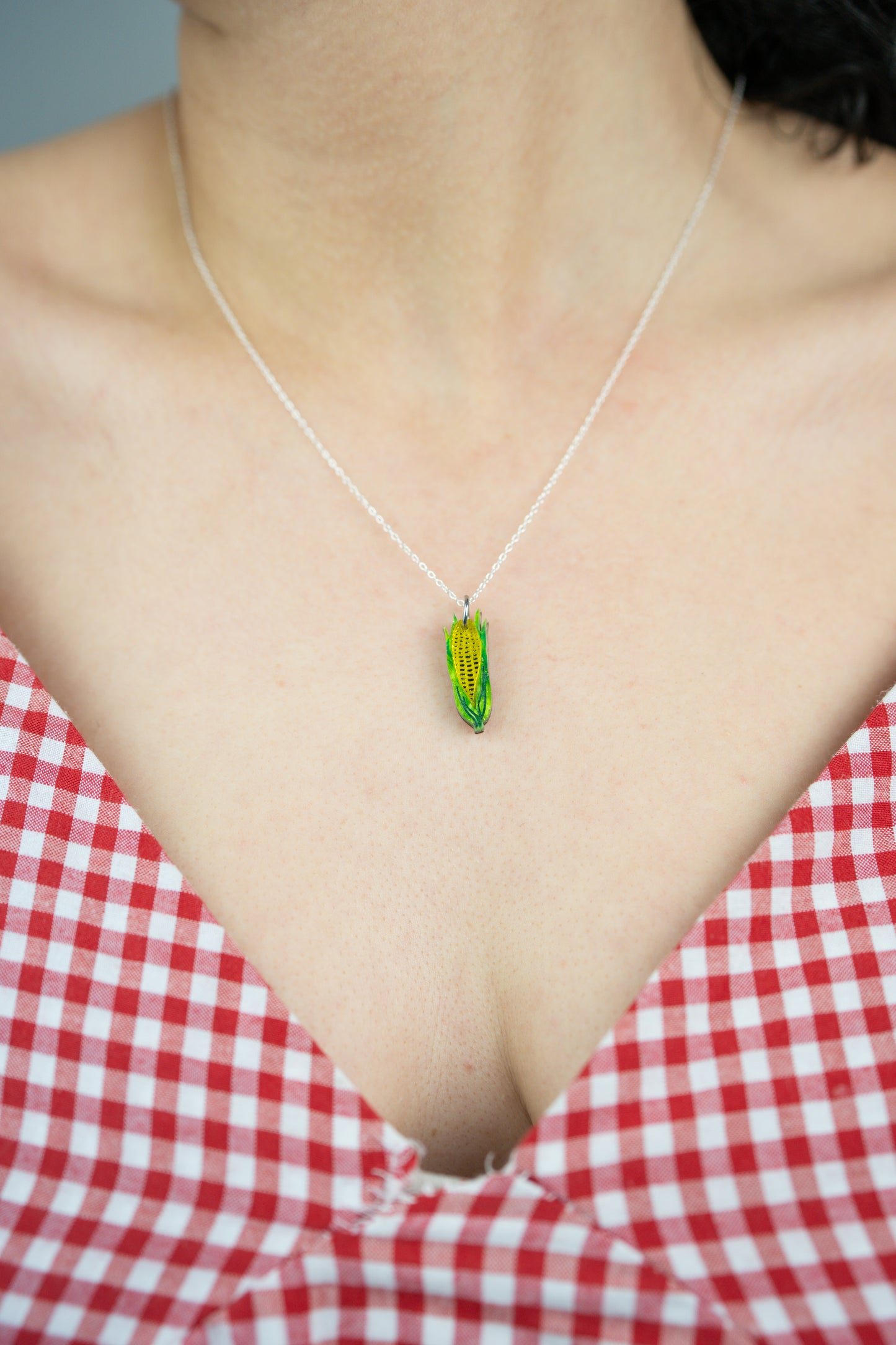 Corn Necklace