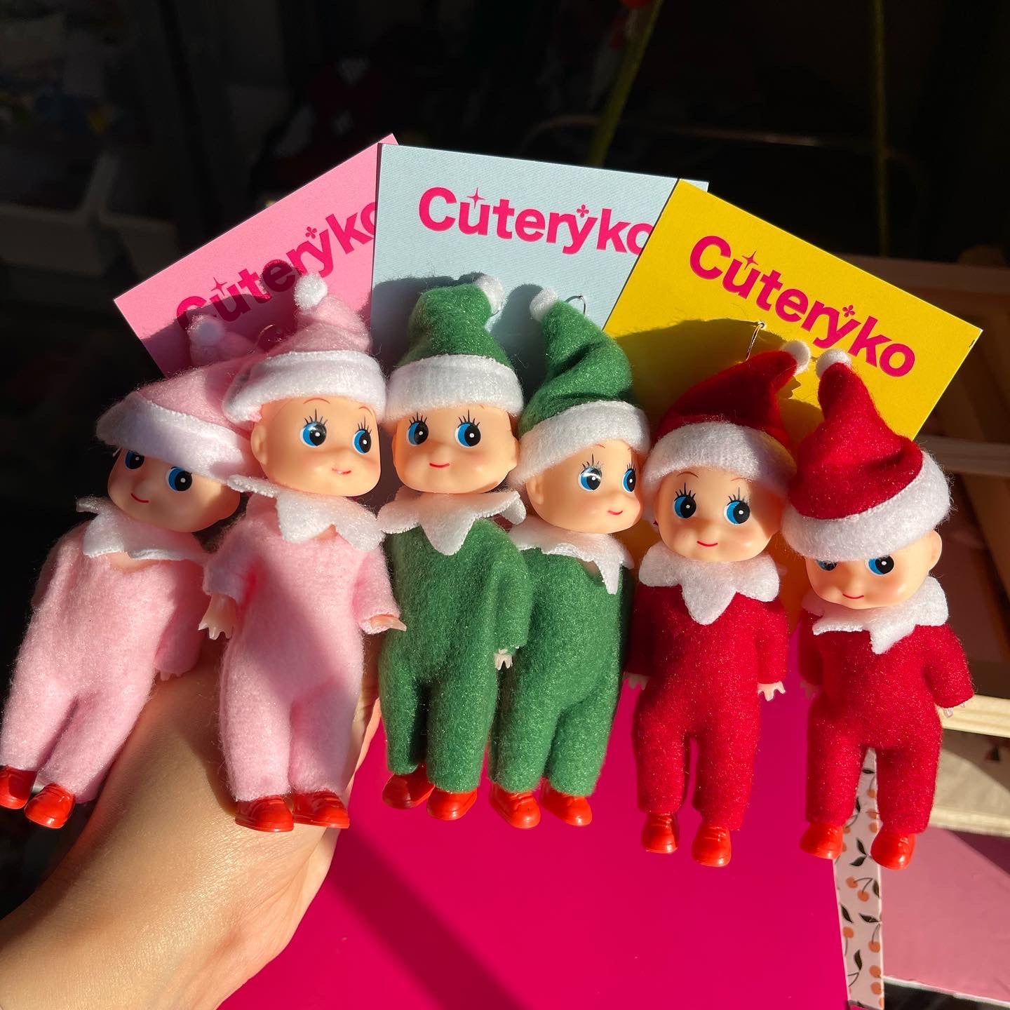 Elf Earrings - Cuteryko