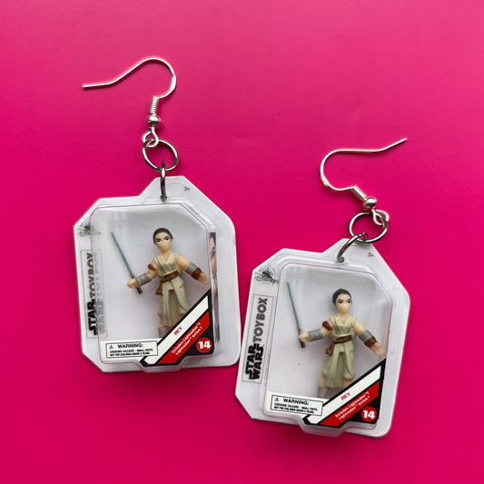 Rey Earrings