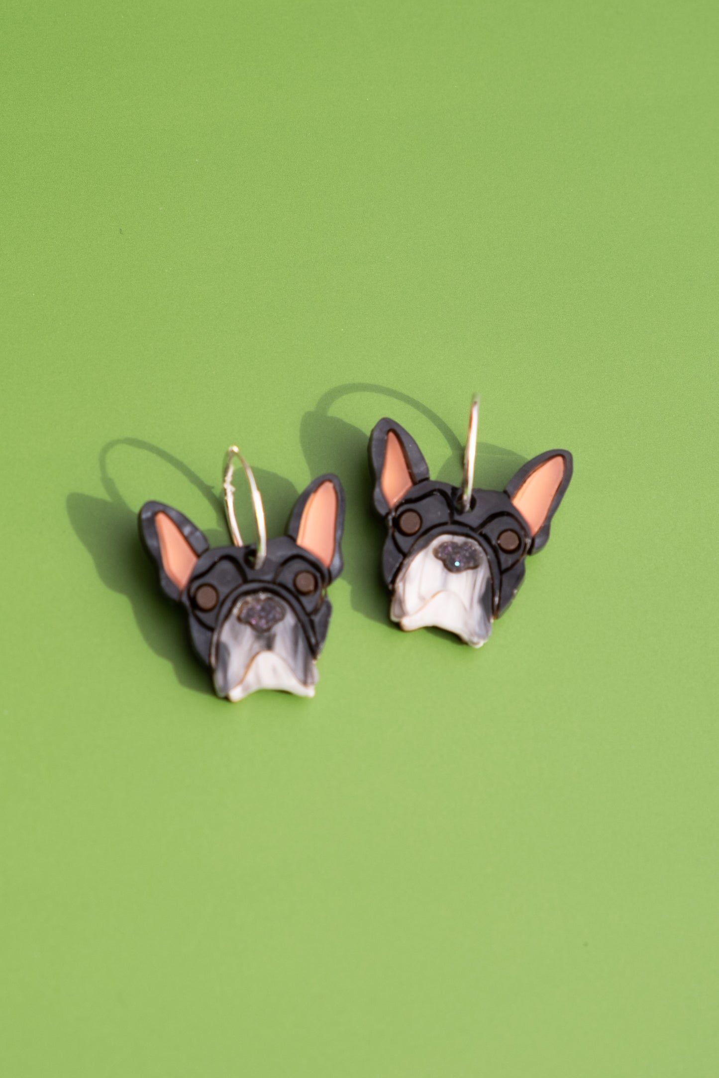 Custom Pet Earrings
