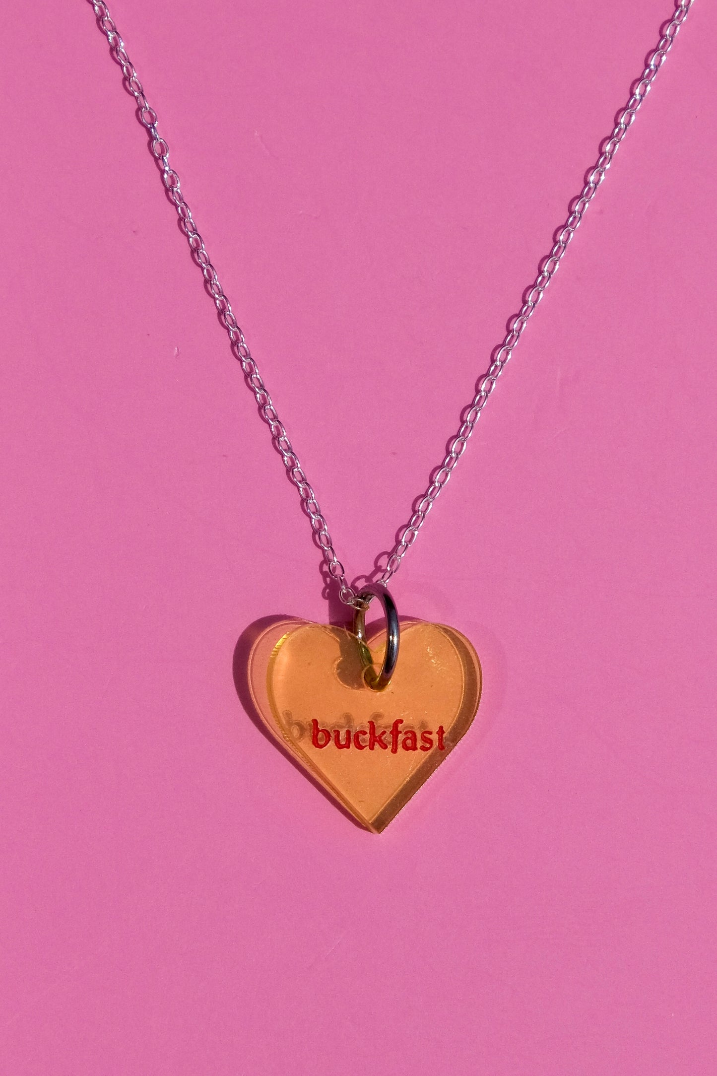 Buckfast Necklace