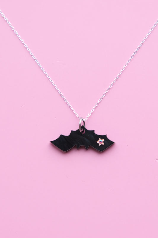 Bat Necklace
