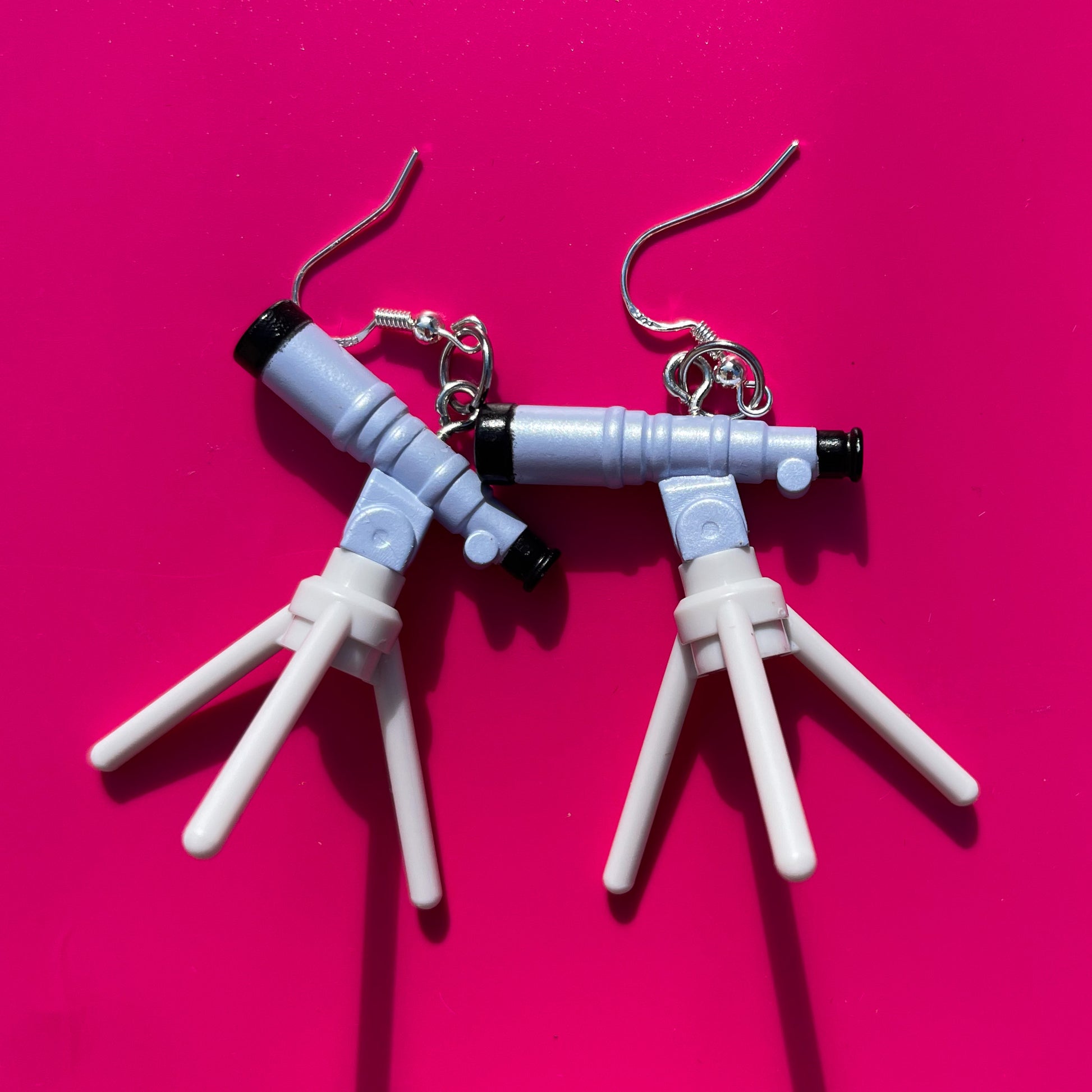 Telescope Earrings - Cuteryko
