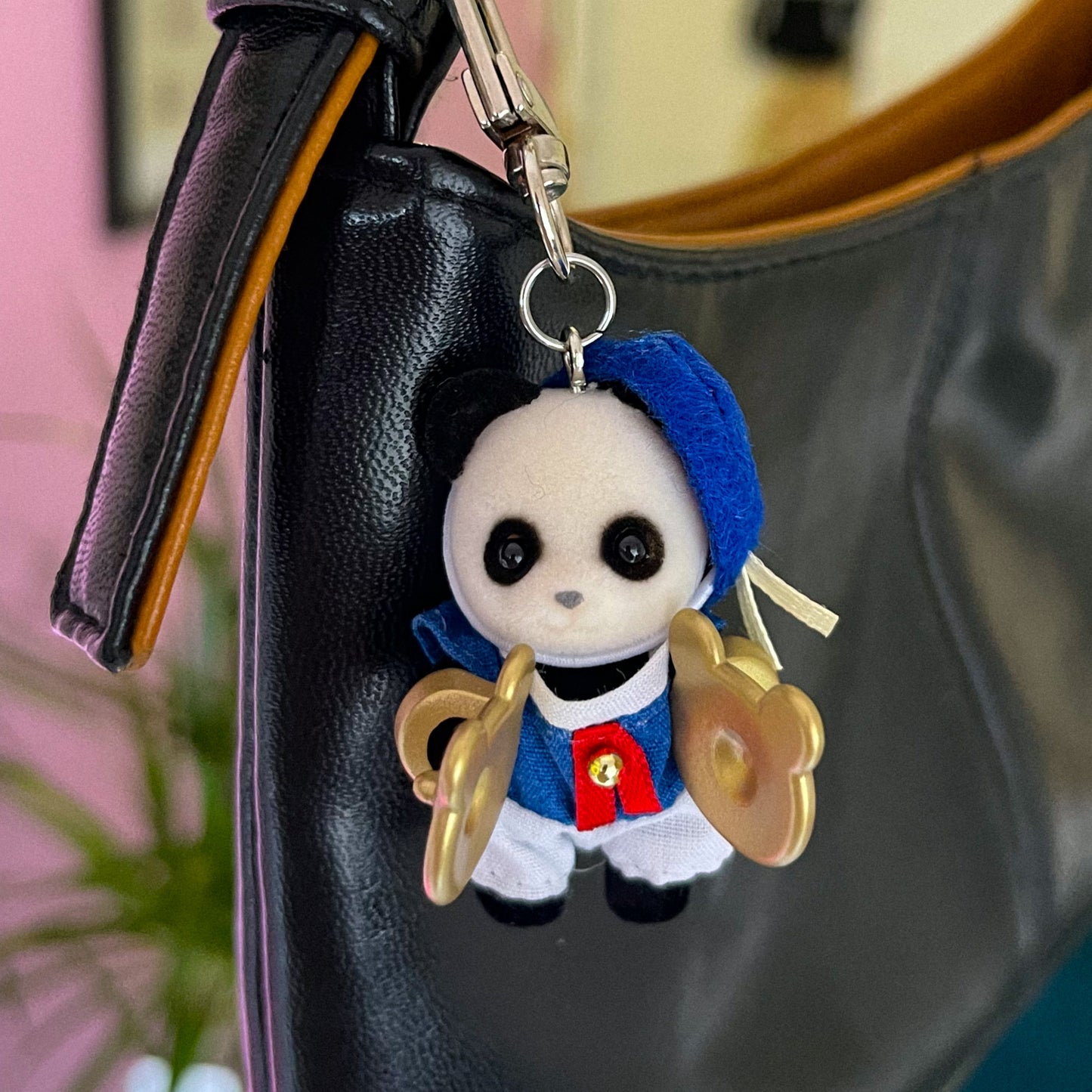 Marching Band Sylvanian Families Keychain - Cuteryko