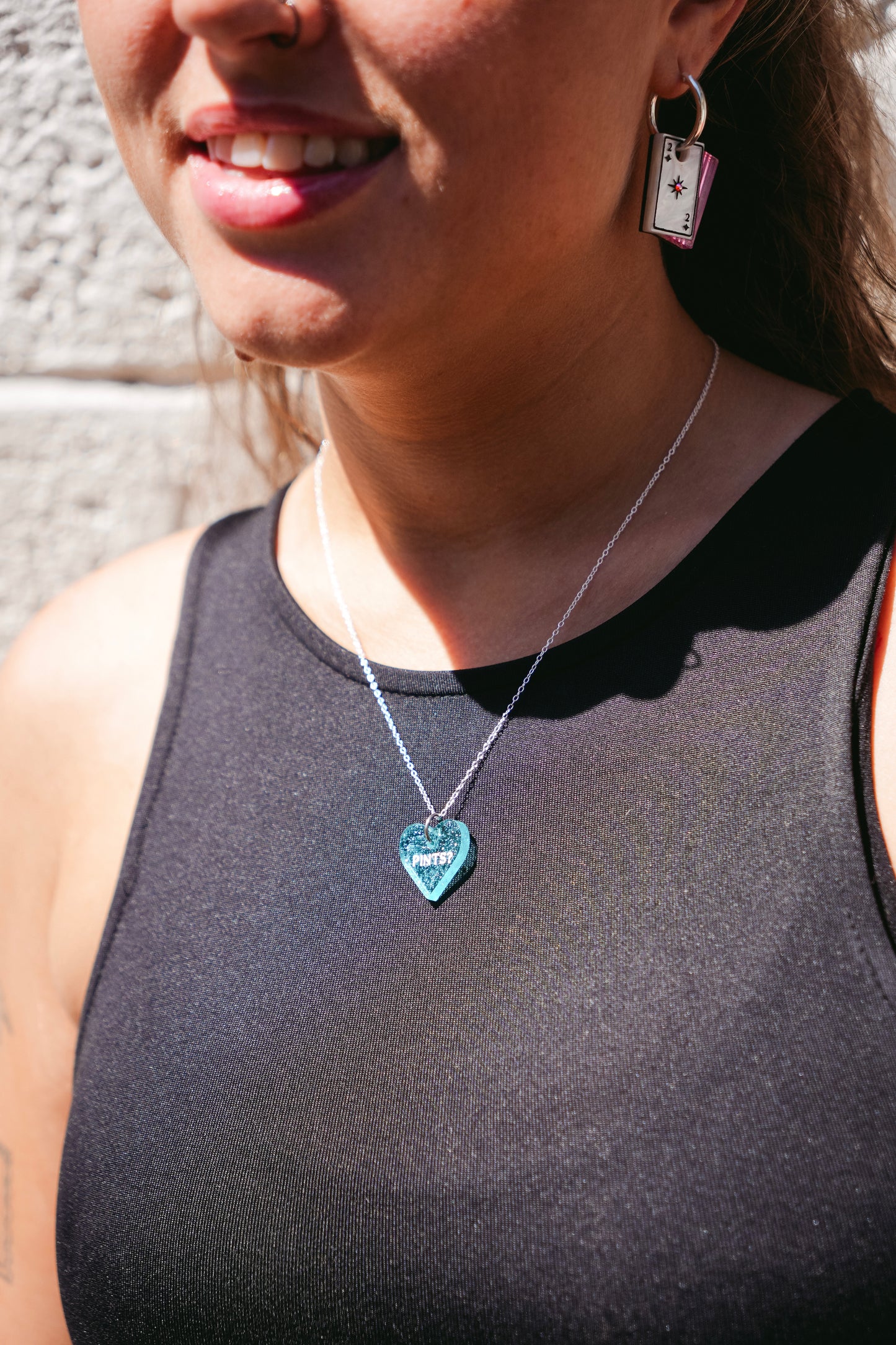 Pints? Necklace