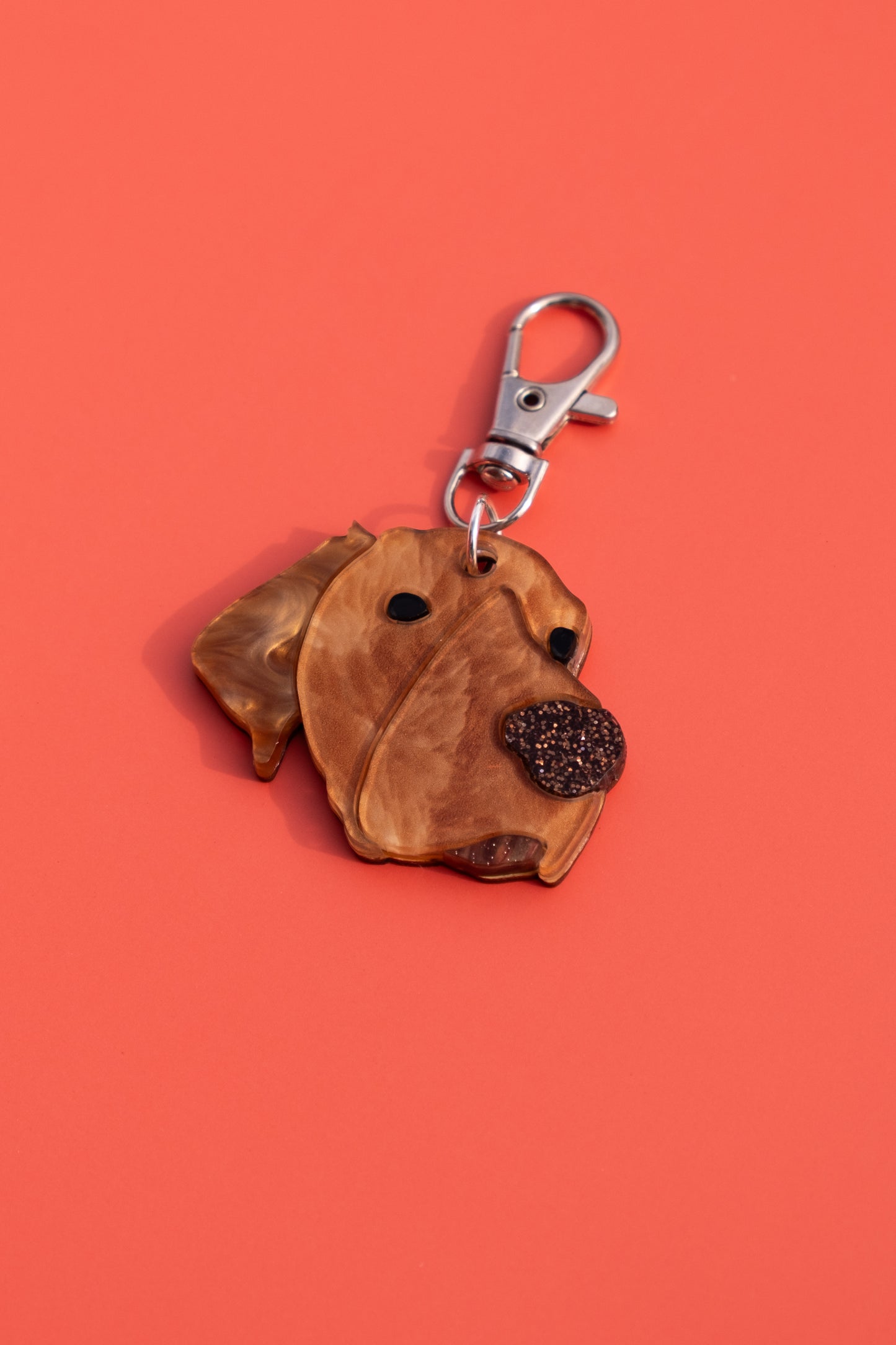 Custom Pet Keychain