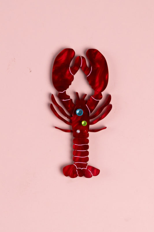Lobster Hair Clip