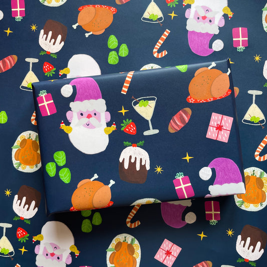 Christmas Wrapping Paper