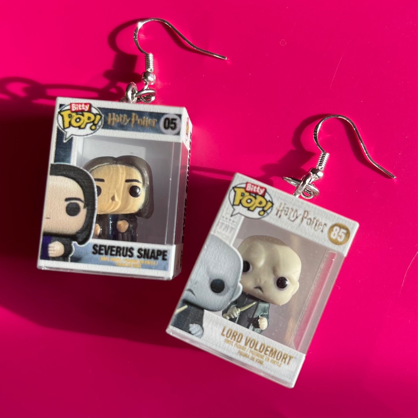 Harry Potter Funko Pop Earrings