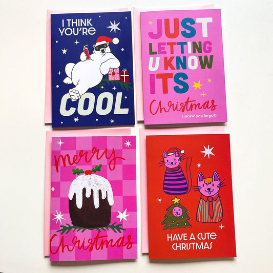 Cutemas Card Bundle