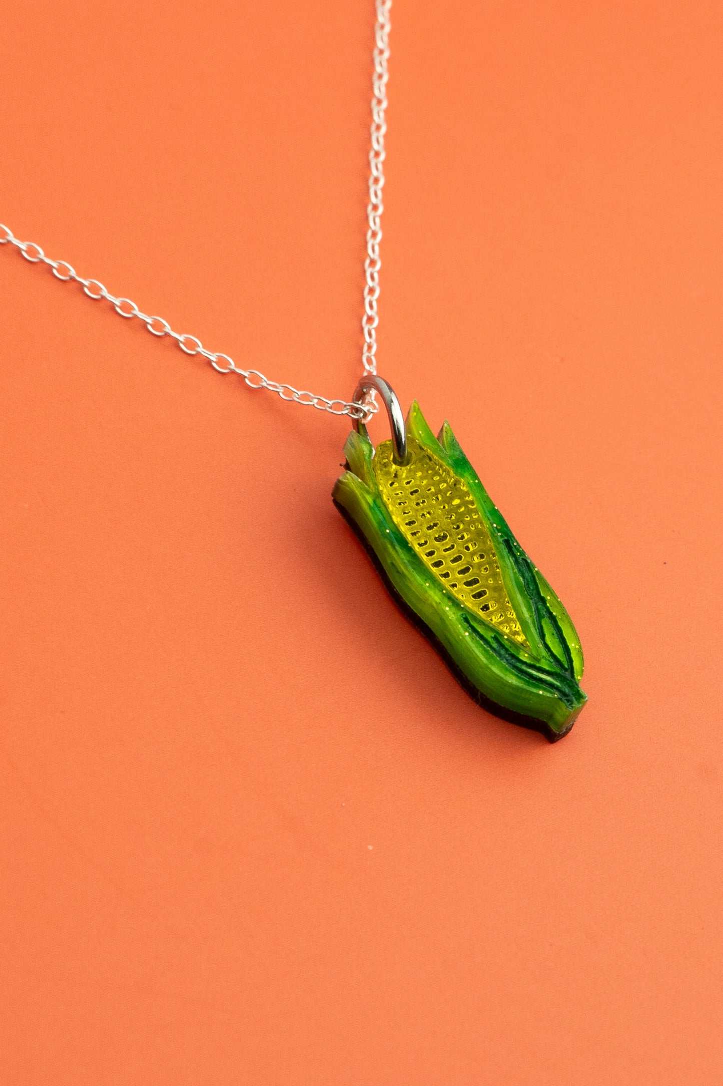 Corn Necklace
