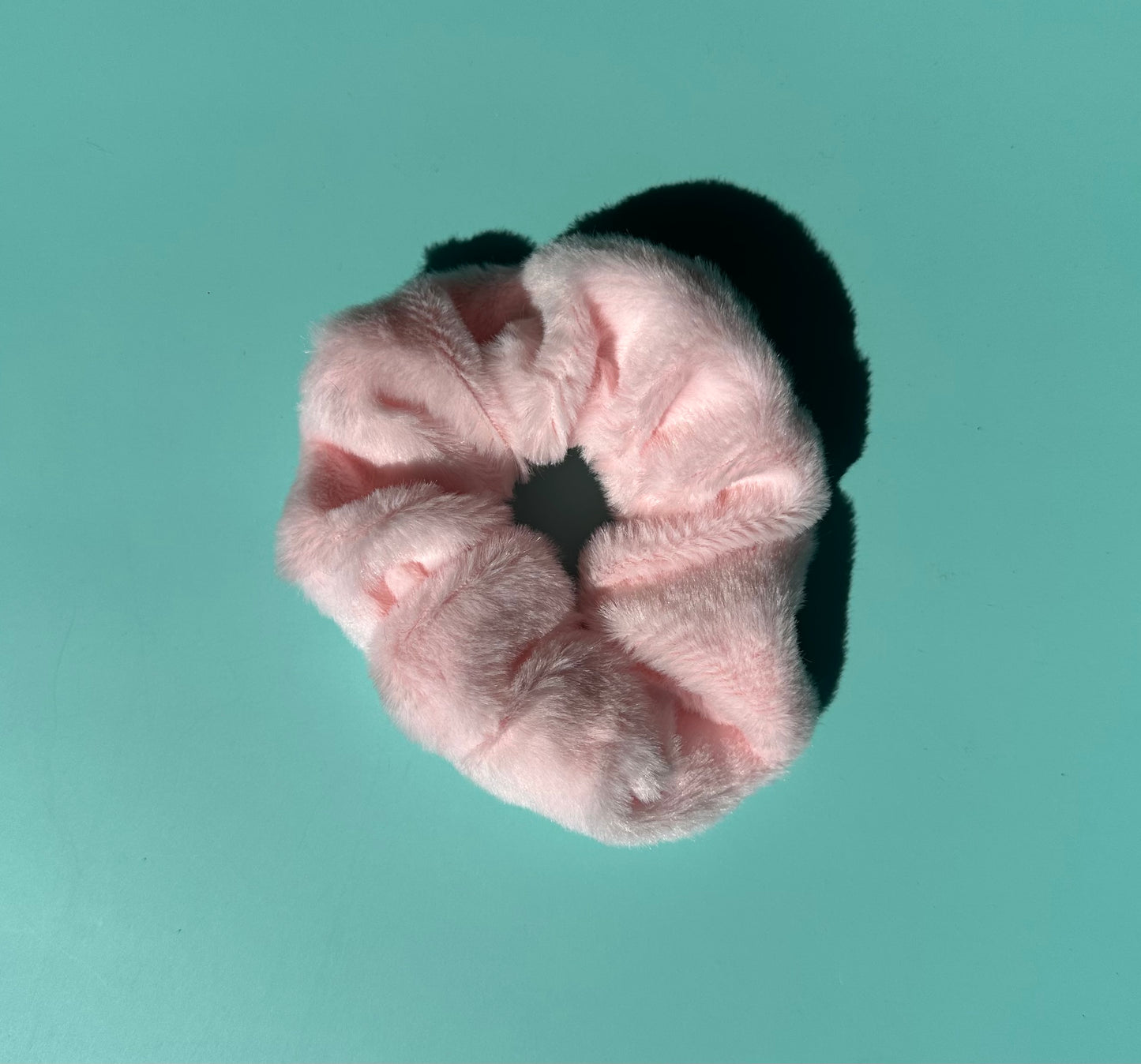 Fluffy Scrunchie