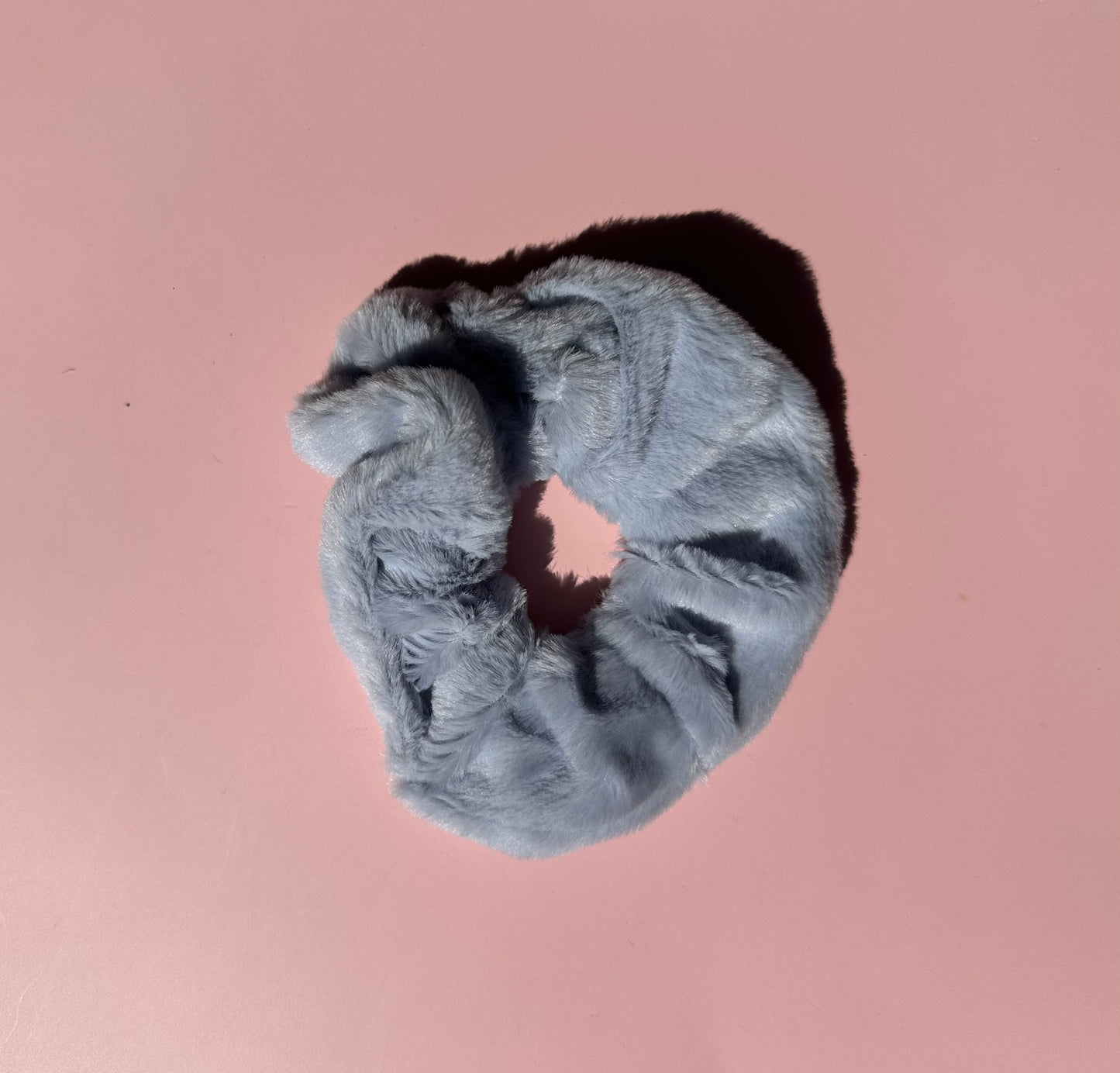Fluffy Scrunchie
