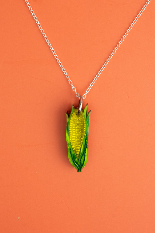 Corn Necklace
