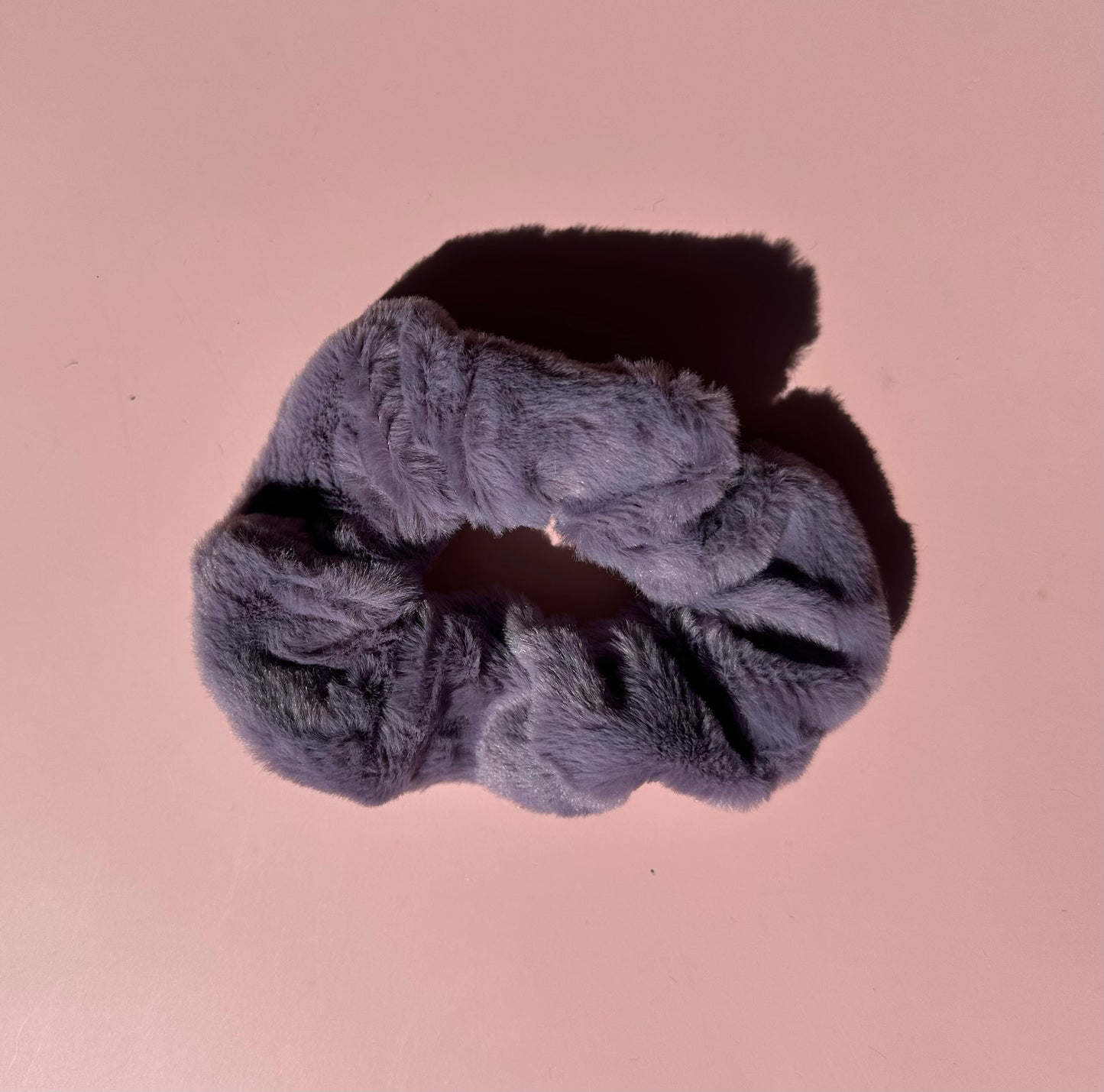 Fluffy Scrunchie