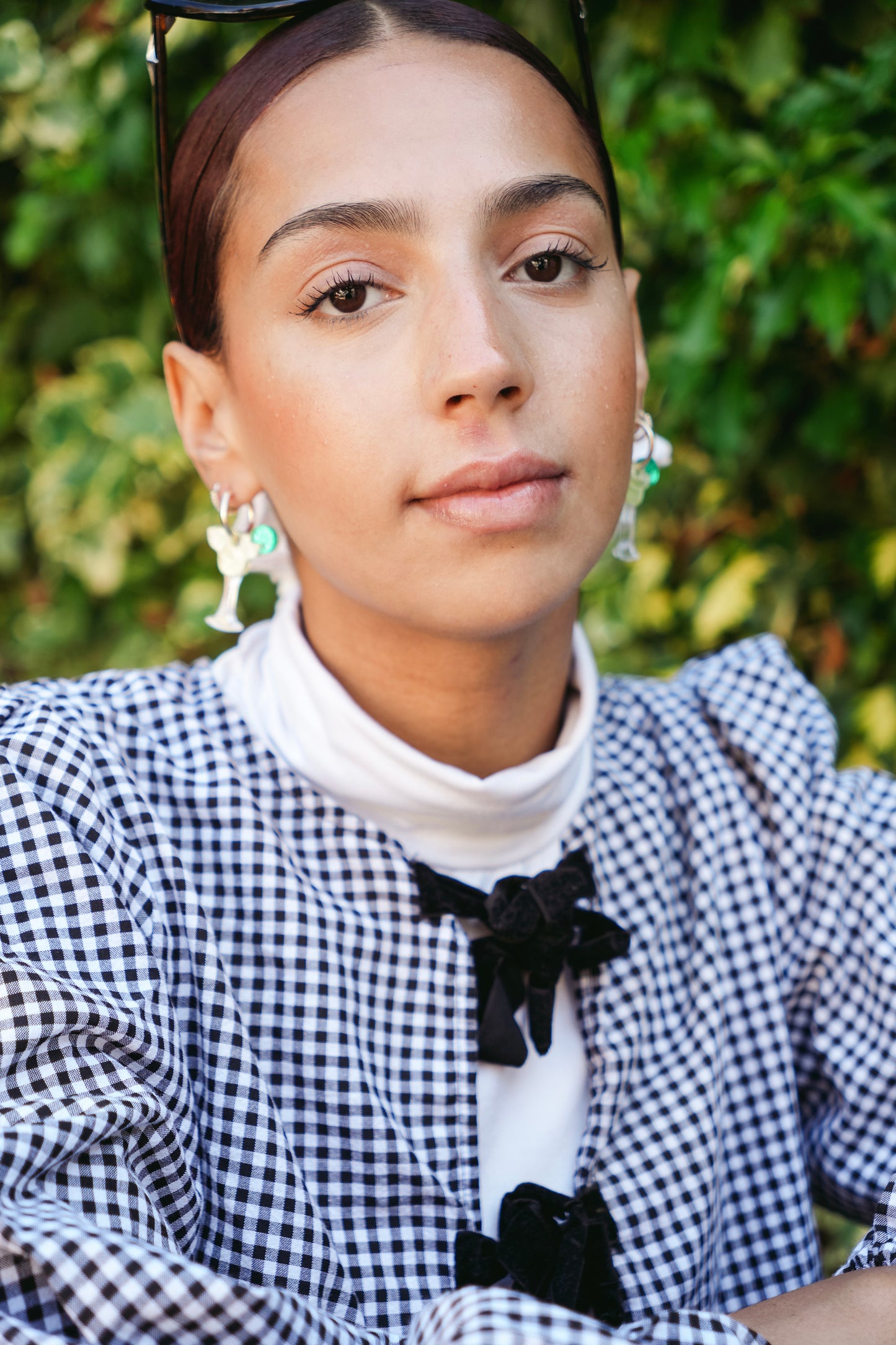 Classic Margarita Hoop Earrings