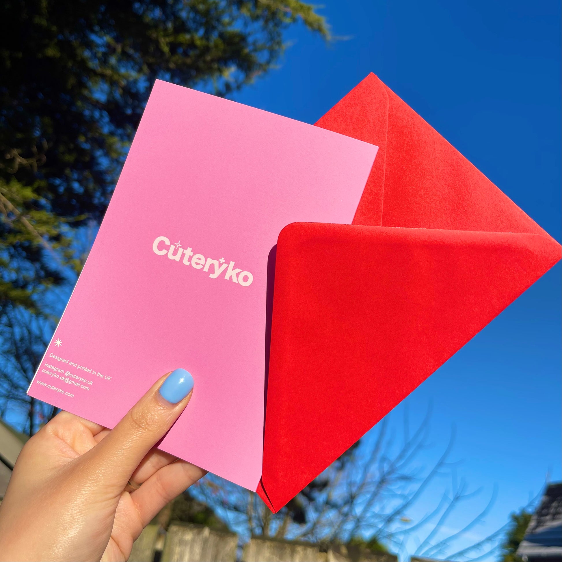 You’re Rarer Than A Bee On A Bike - Valentine’s Card - Cuteryko