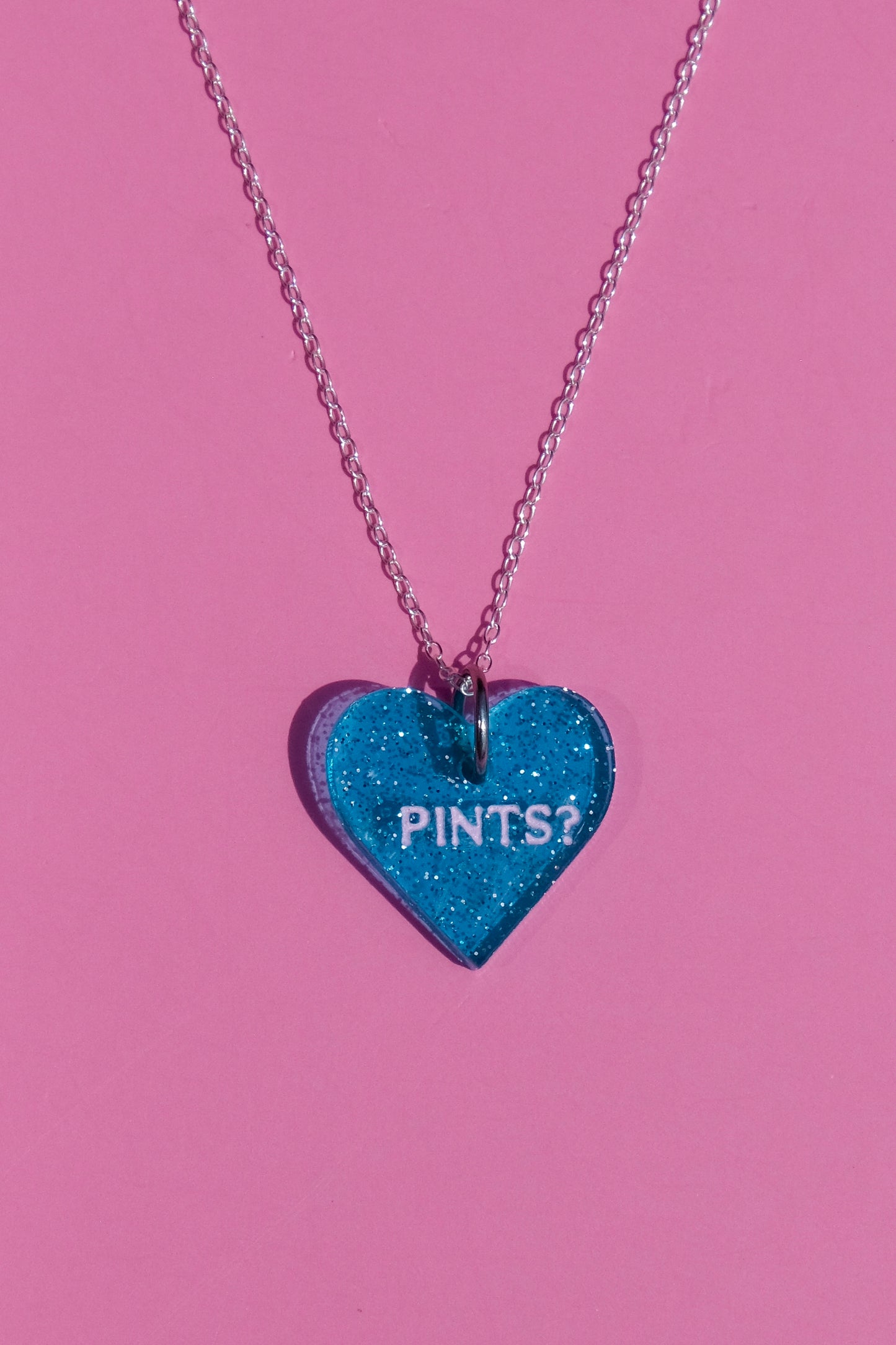 Pints? Necklace