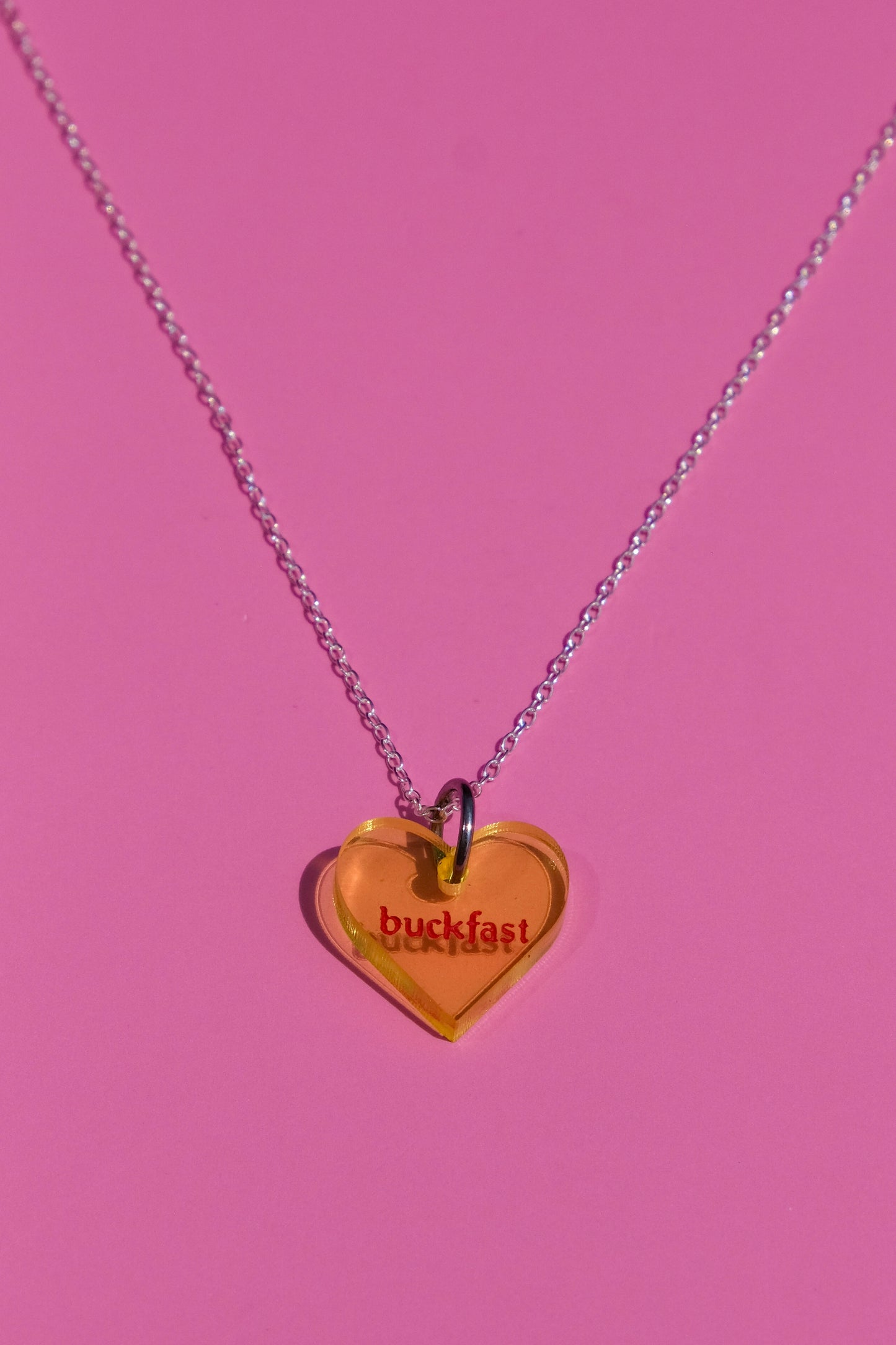 Buckfast Necklace