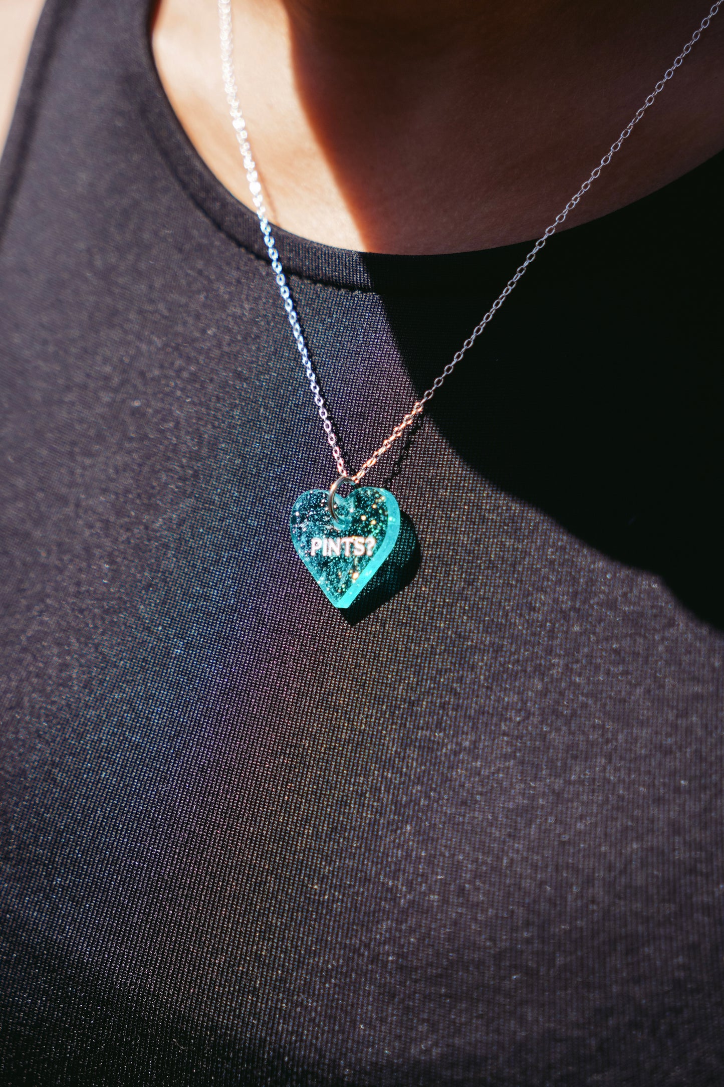 Pints? Necklace