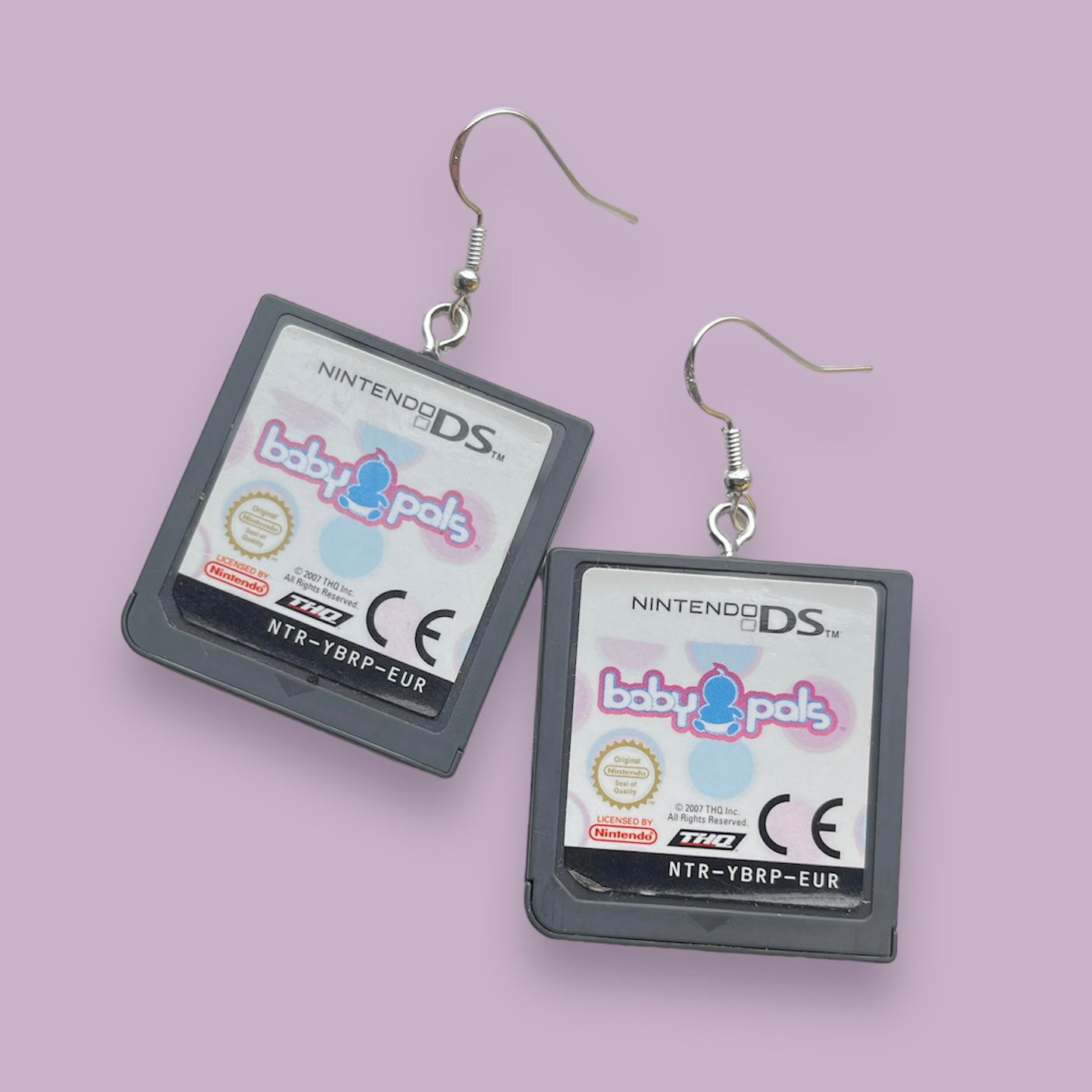Baby Pals DS Earrings