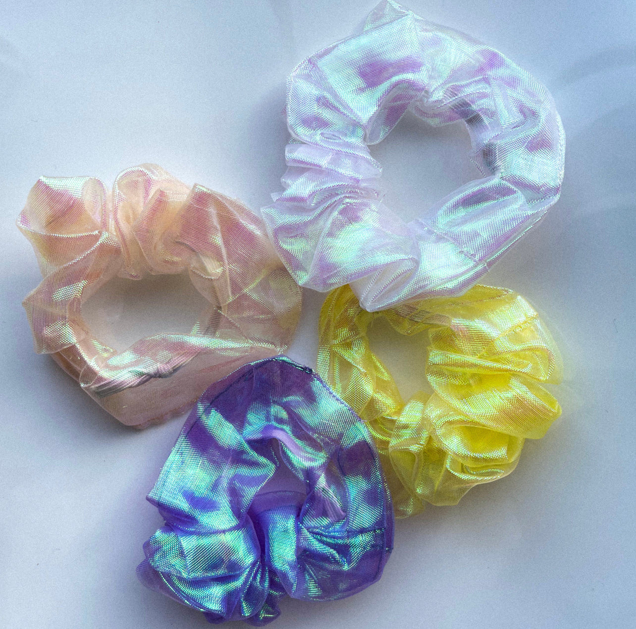 Cute Scrunchie Bundle - Cuteryko