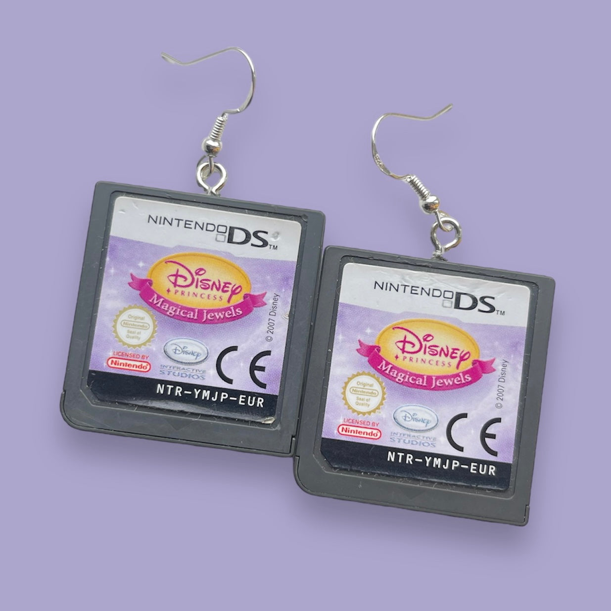 Disney Princess DS Earrings