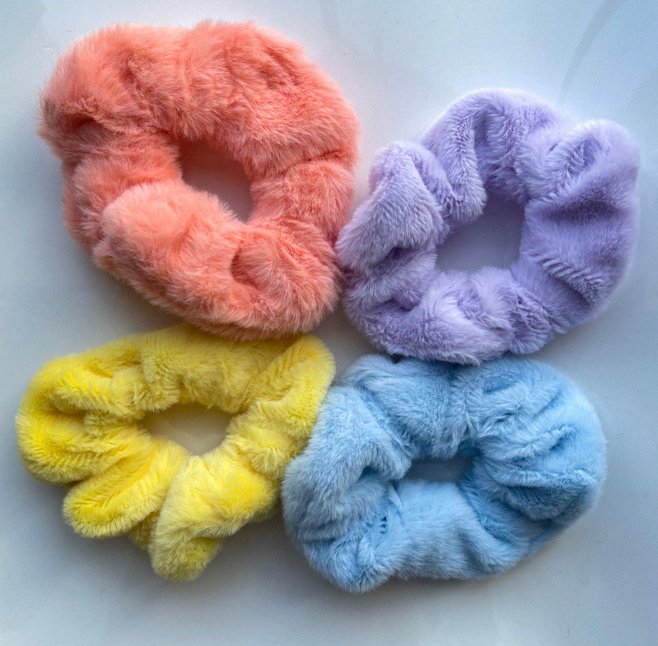 Cute Scrunchie Bundle - Cuteryko