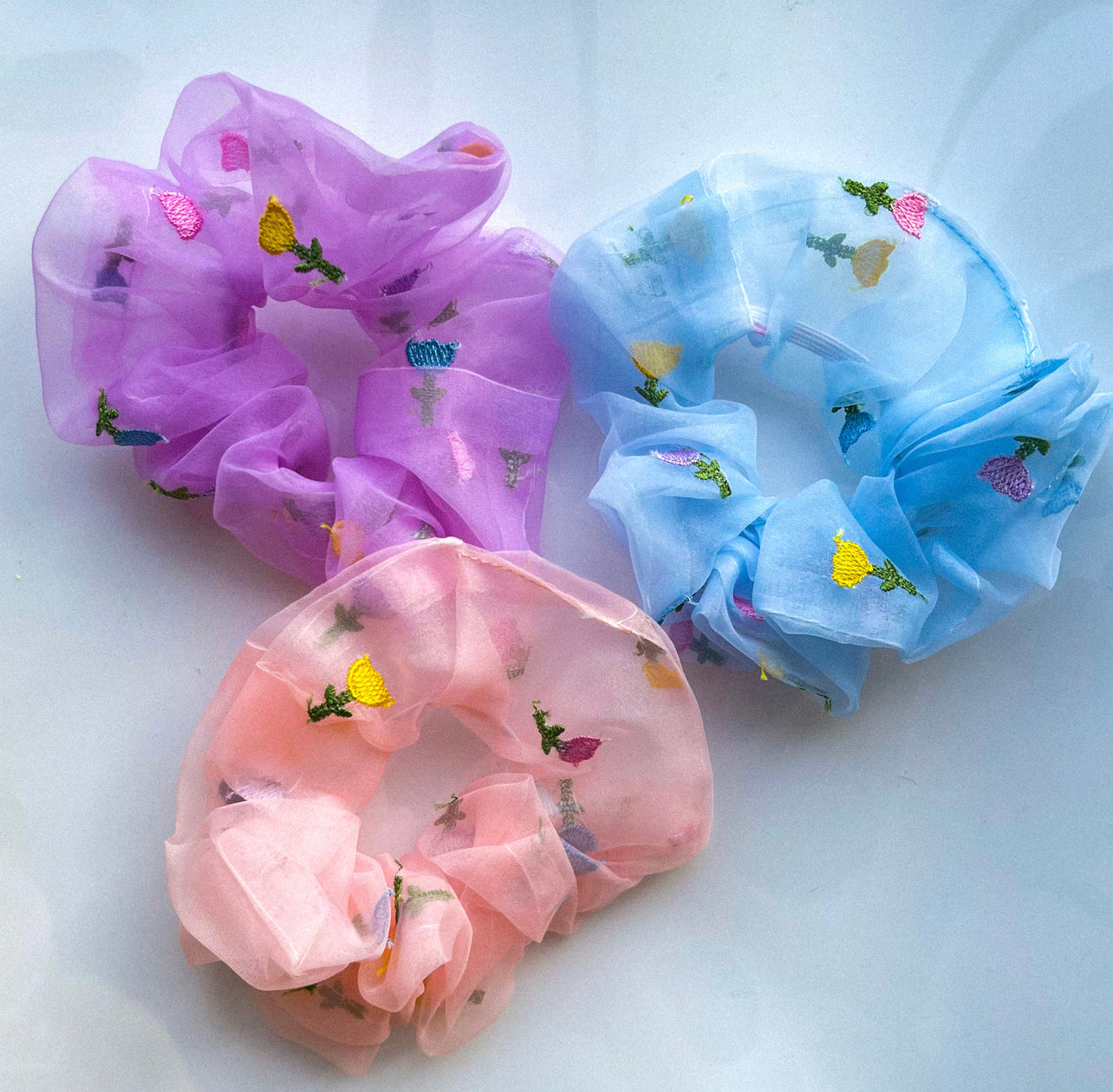 Cute Scrunchie Bundle - Cuteryko