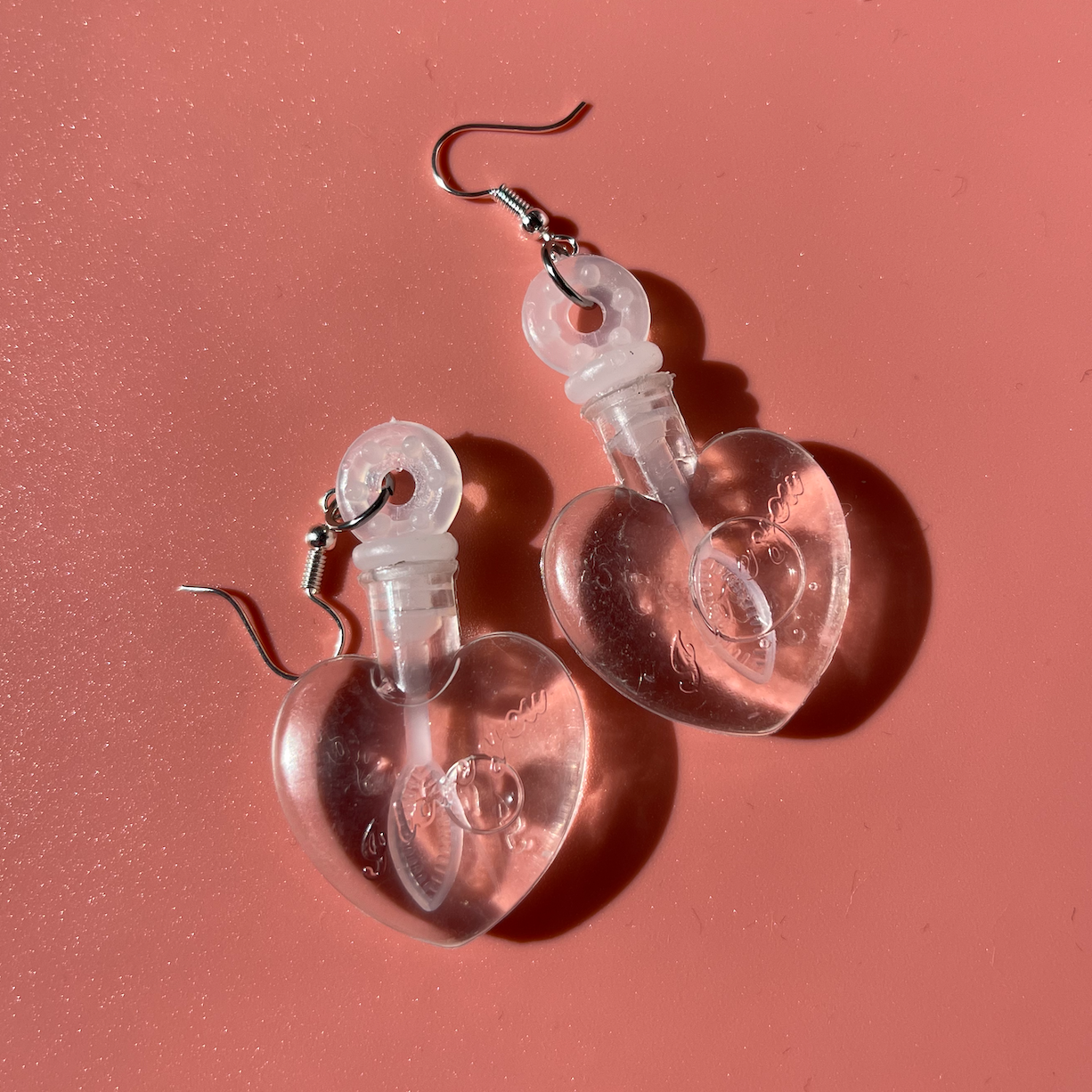 Clear Bubble Earrings - Cuteryko