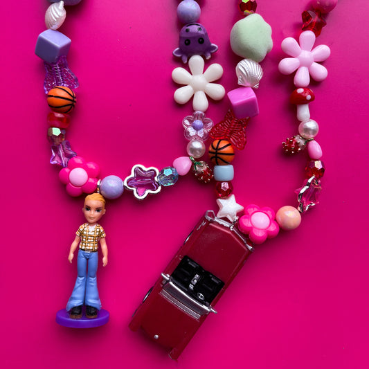 Bratz Beaded Necklace