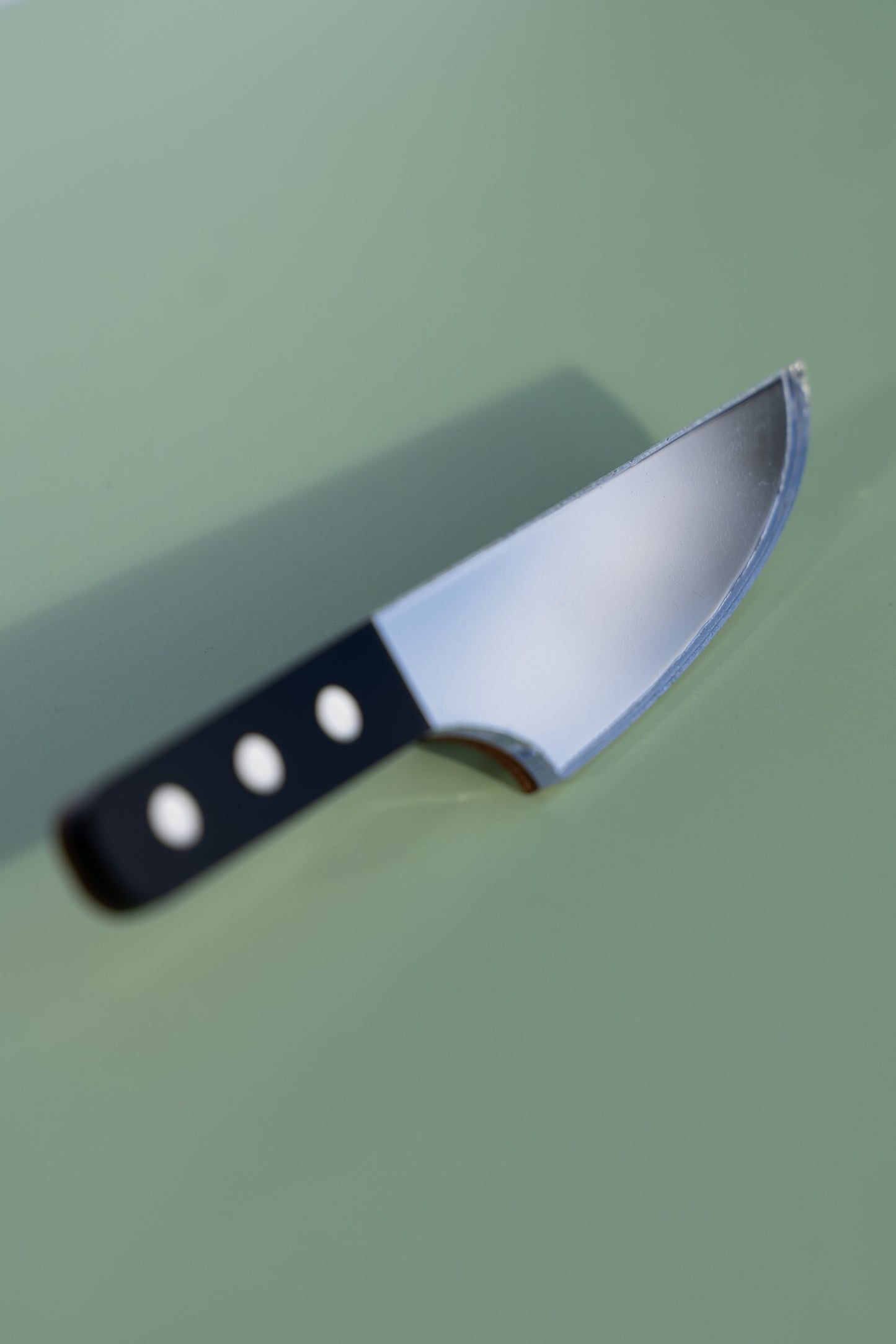 Large Knife Hair Clip