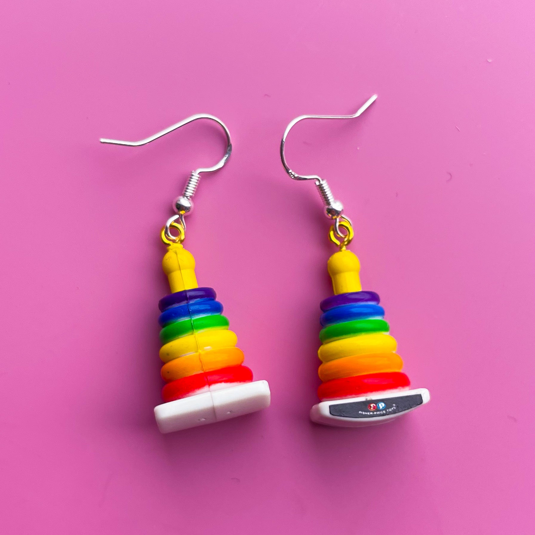 Rock-A-Stack Earrings - Cuteryko