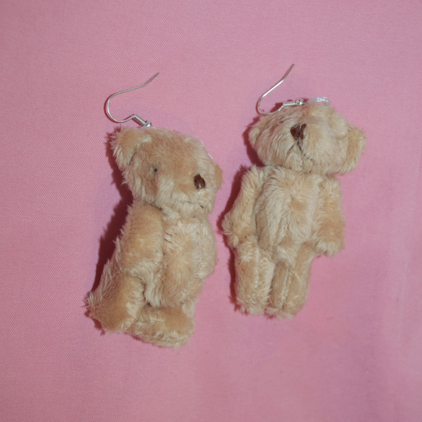 Teddy Bear Earrings - Cuteryko
