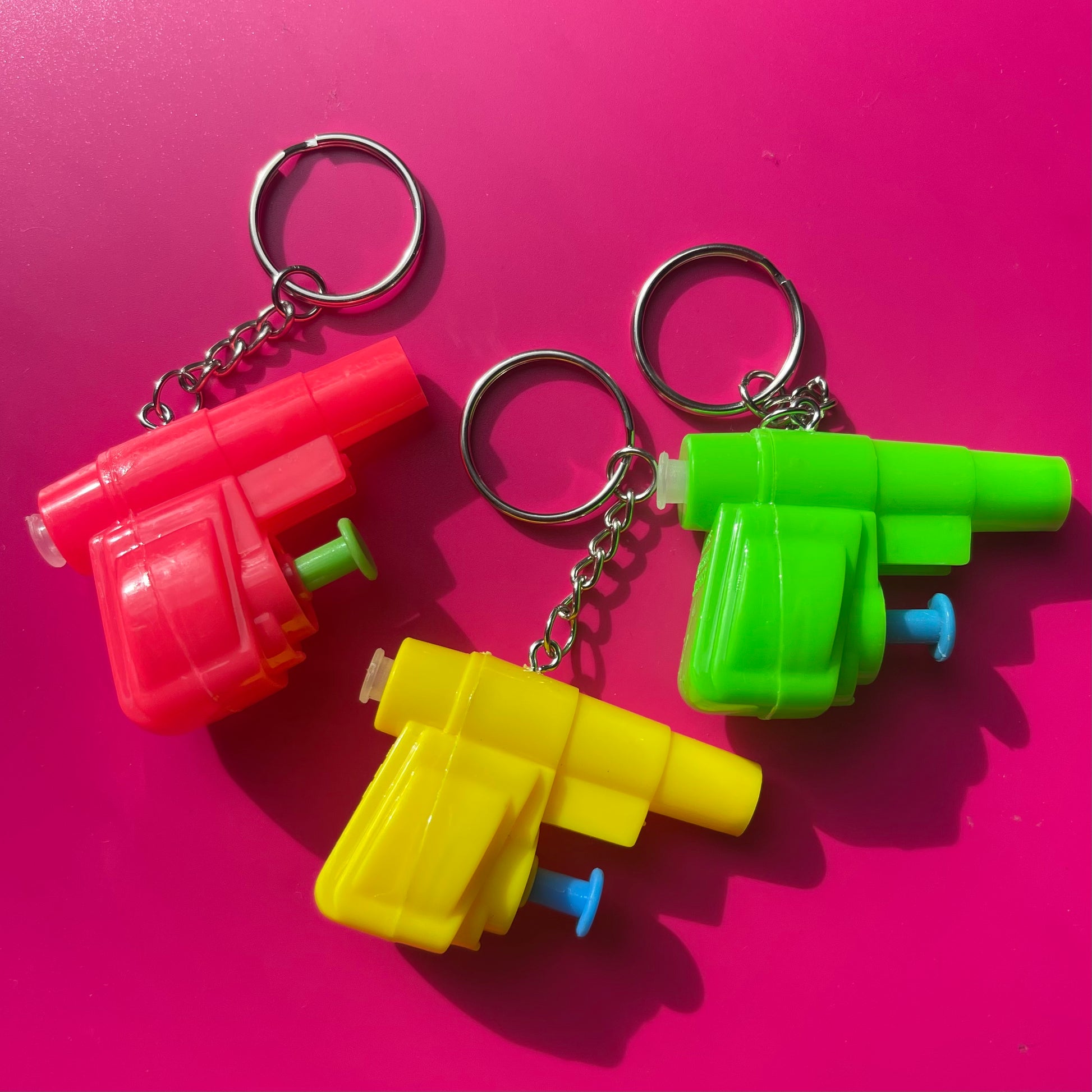Super 2024 soaker keychain