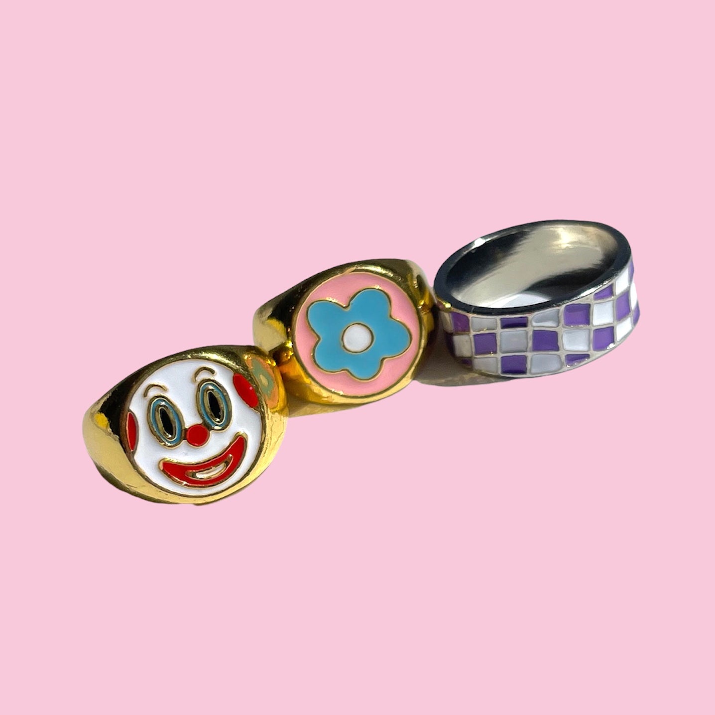 Cuteryko Ring Bundle