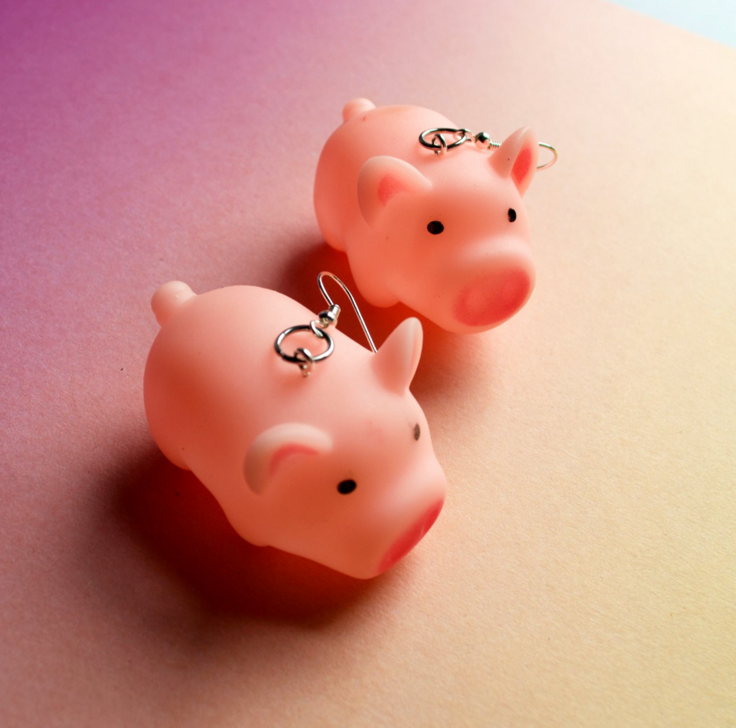 Pig Earrings - Cuteryko