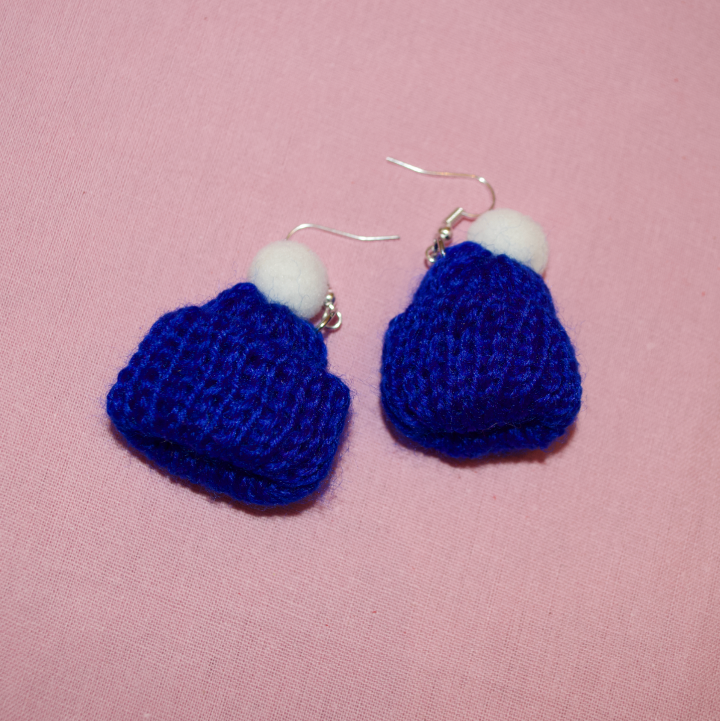Bobble Hat Earrings - Cuteryko
