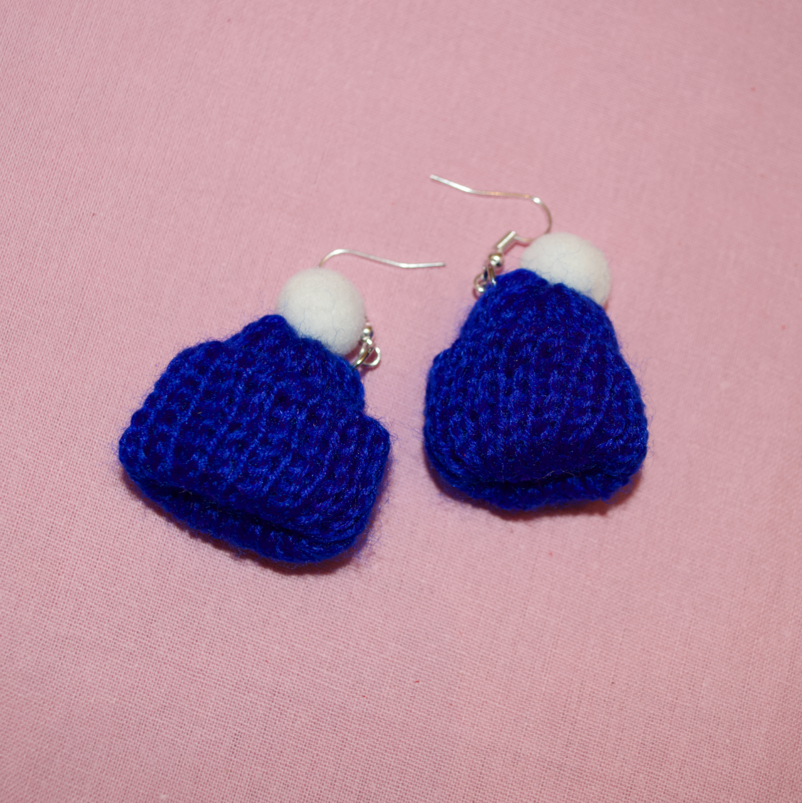 Bobble Hat Earrings - Cuteryko