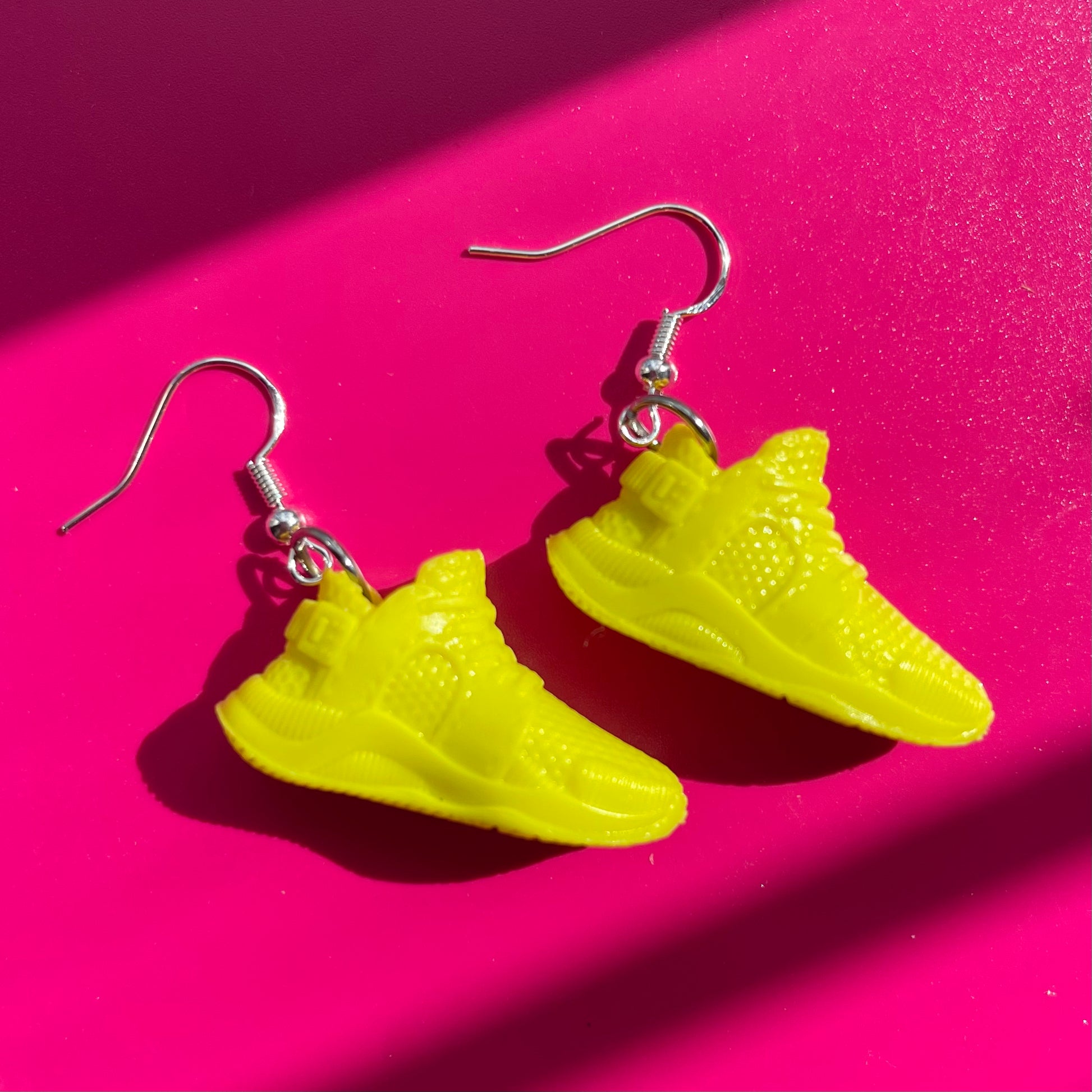 Barbie Shoe Earrings! - Cuteryko