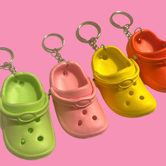 Shoe Keychain - Cuteryko