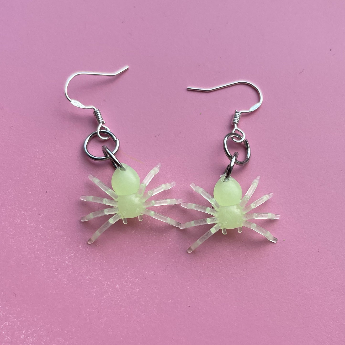 Mini Spider Earrings